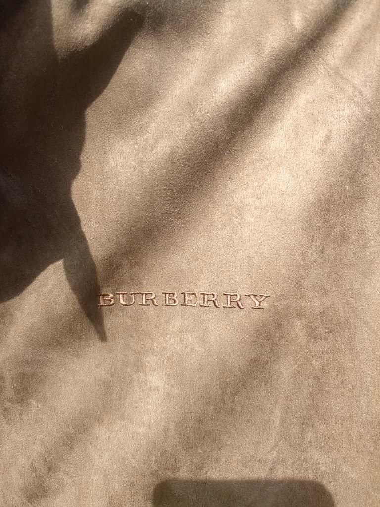 Burberry JACKET BURBERRY x ICONIC JACKET LEATHER. (GJ7) Size US XL / EU 56 / 4 - 15 Thumbnail