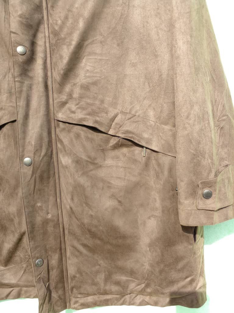 Burberry JACKET BURBERRY x ICONIC JACKET LEATHER. (GJ7) Size US XL / EU 56 / 4 - 12 Thumbnail