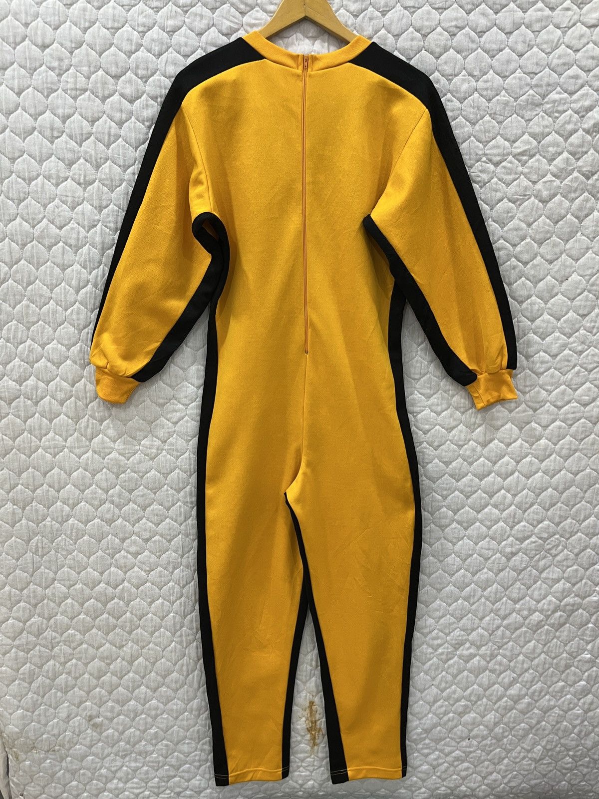 Japanese Brand (Gggg). BRUCE LEE JUMPSUIT/OVERALL SIZE M Size US 40 / EU 56 - 4 Thumbnail