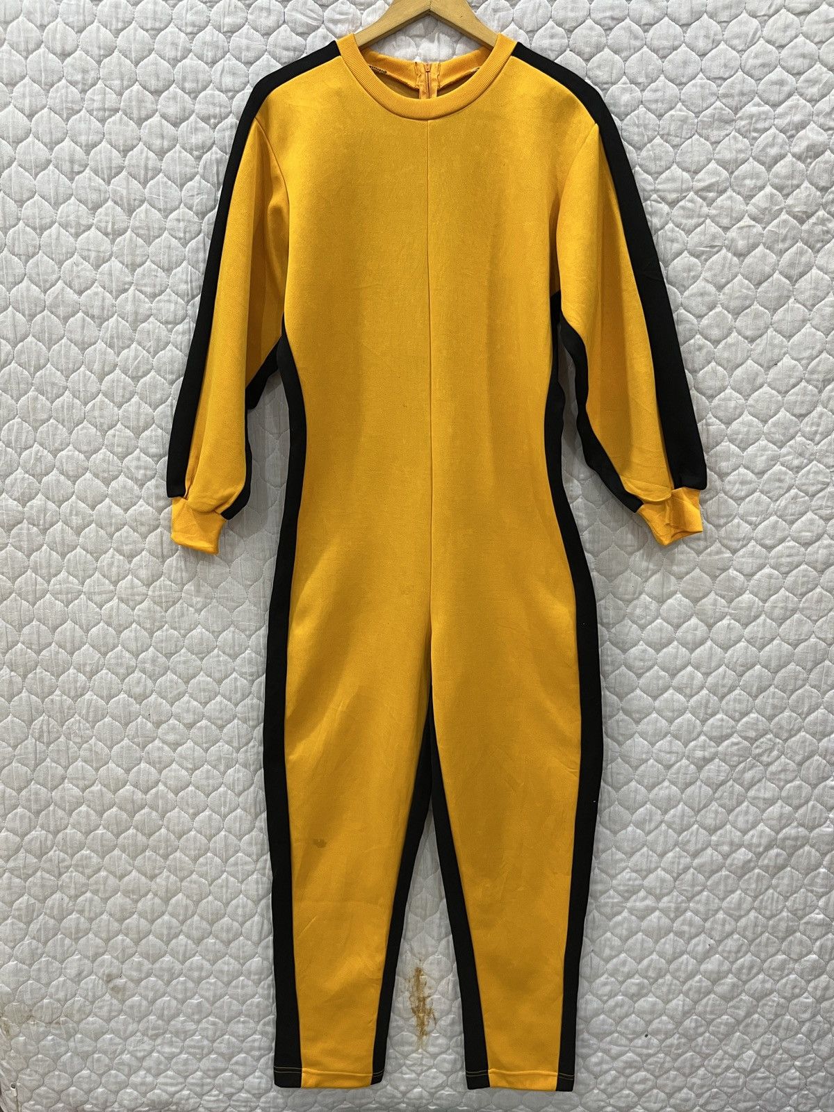 Japanese Brand (Gggg). BRUCE LEE JUMPSUIT/OVERALL SIZE M Size US 40 / EU 56 - 1 Thumbnail