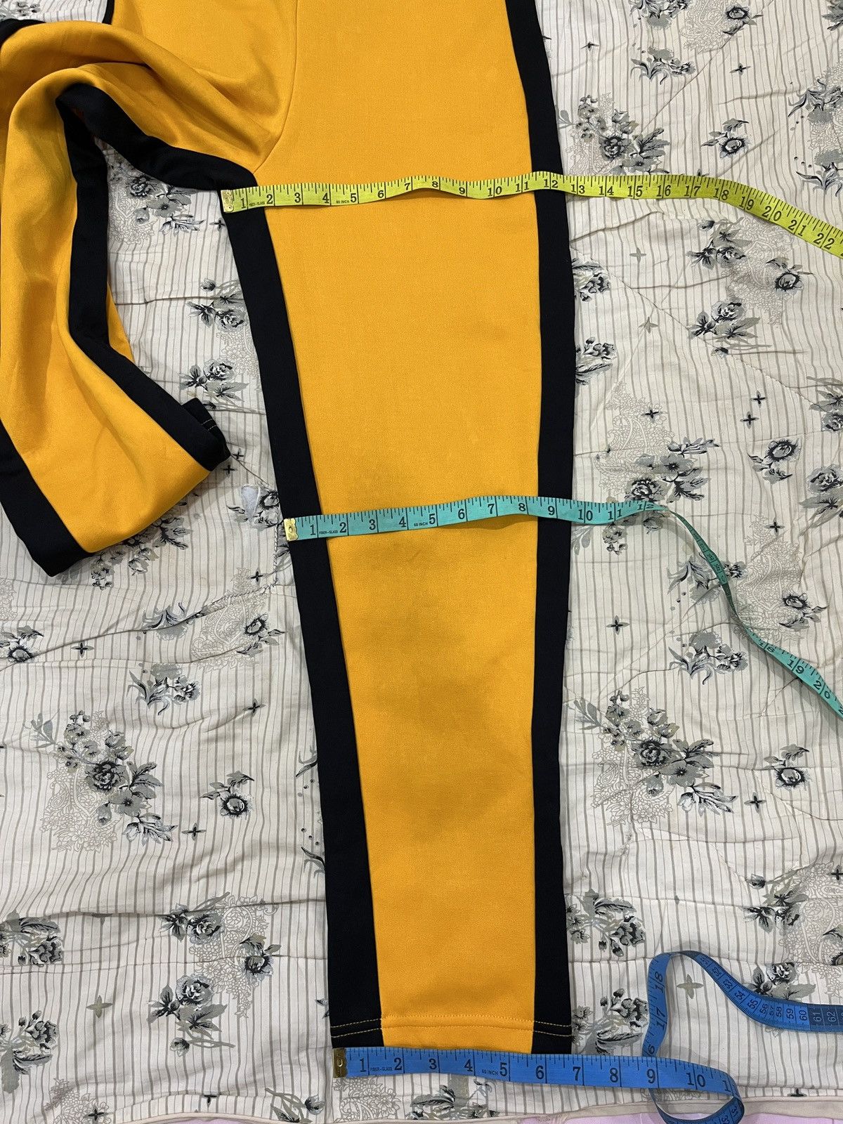 Japanese Brand (Gggg). BRUCE LEE JUMPSUIT/OVERALL SIZE M Size US 40 / EU 56 - 17 Thumbnail