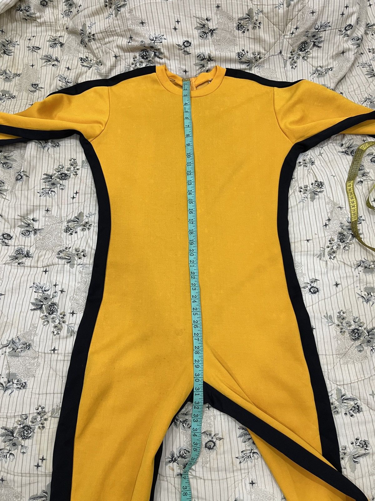 Japanese Brand (Gggg). BRUCE LEE JUMPSUIT/OVERALL SIZE M Size US 40 / EU 56 - 14 Thumbnail