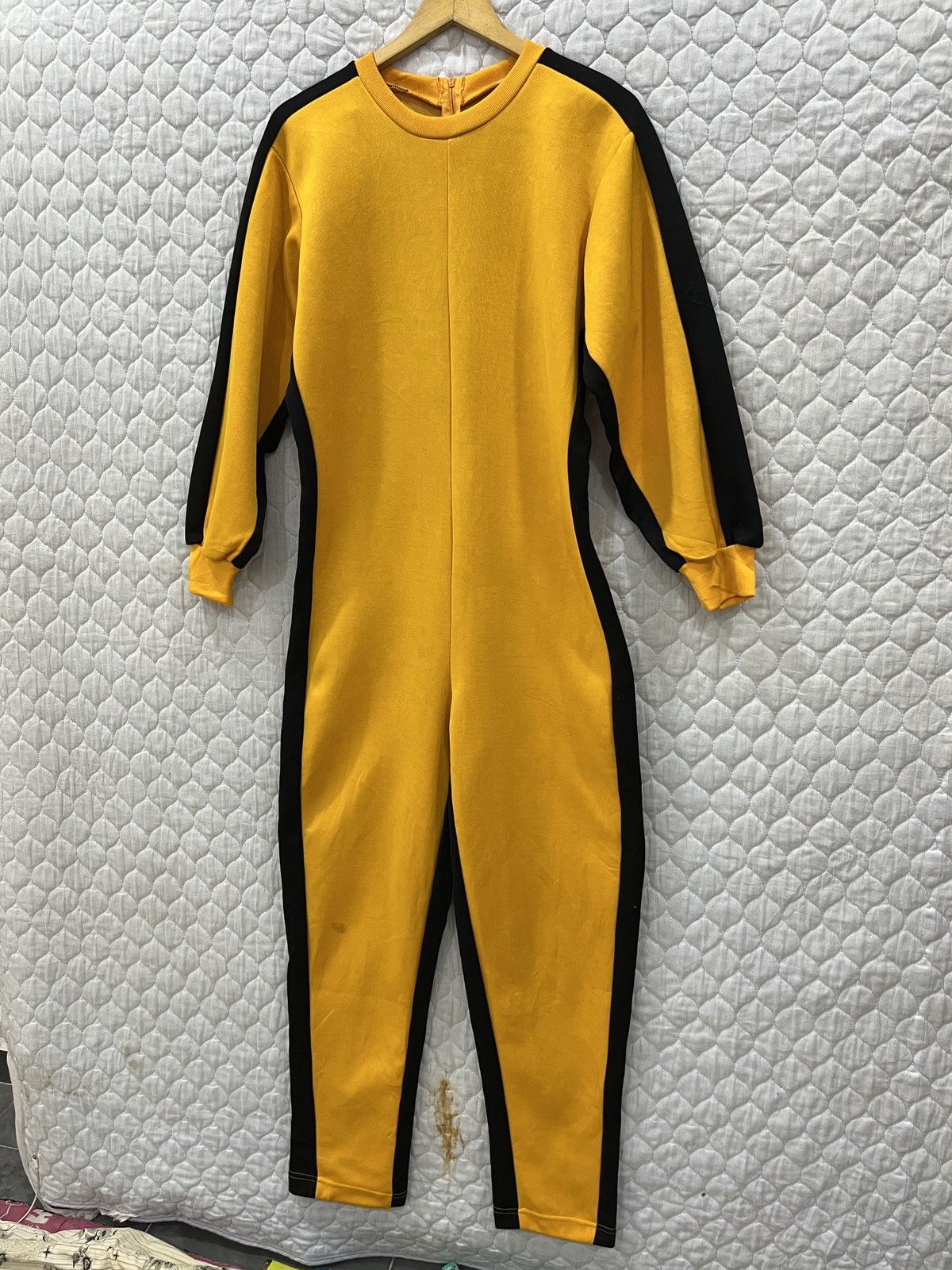 Japanese Brand (Gggg). BRUCE LEE JUMPSUIT/OVERALL SIZE M Size US 40 / EU 56 - 2 Thumbnail
