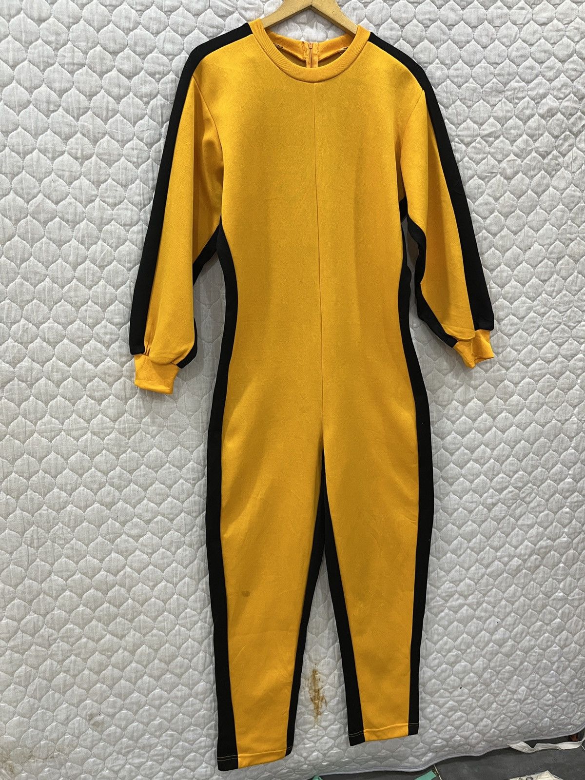 Japanese Brand (Gggg). BRUCE LEE JUMPSUIT/OVERALL SIZE M Size US 40 / EU 56 - 3 Thumbnail