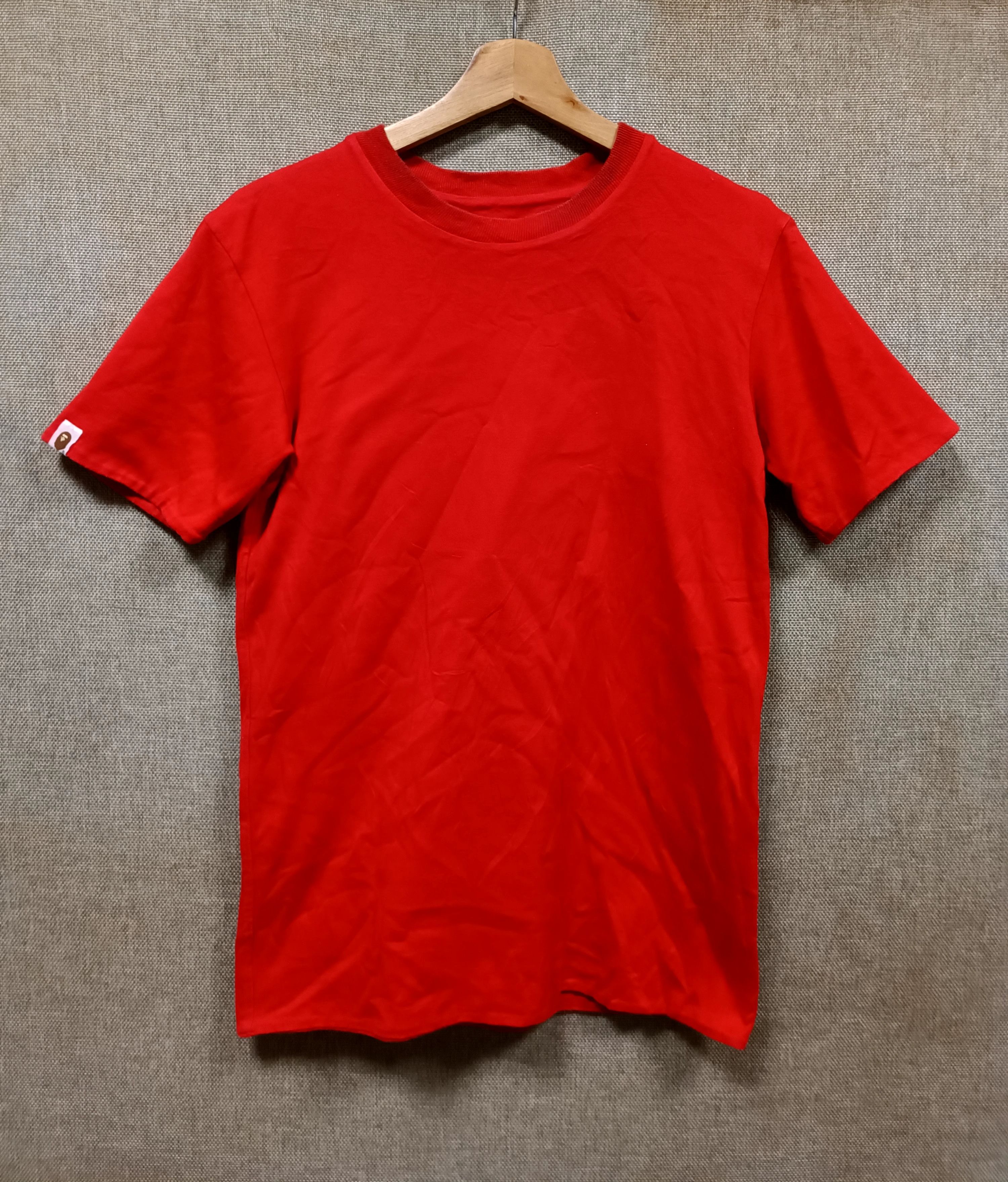 Bape × Vintage vintage t shirt reversible baby milo by bathing ape Size US S / EU 44-46 / 1 - 2 Thumbnail