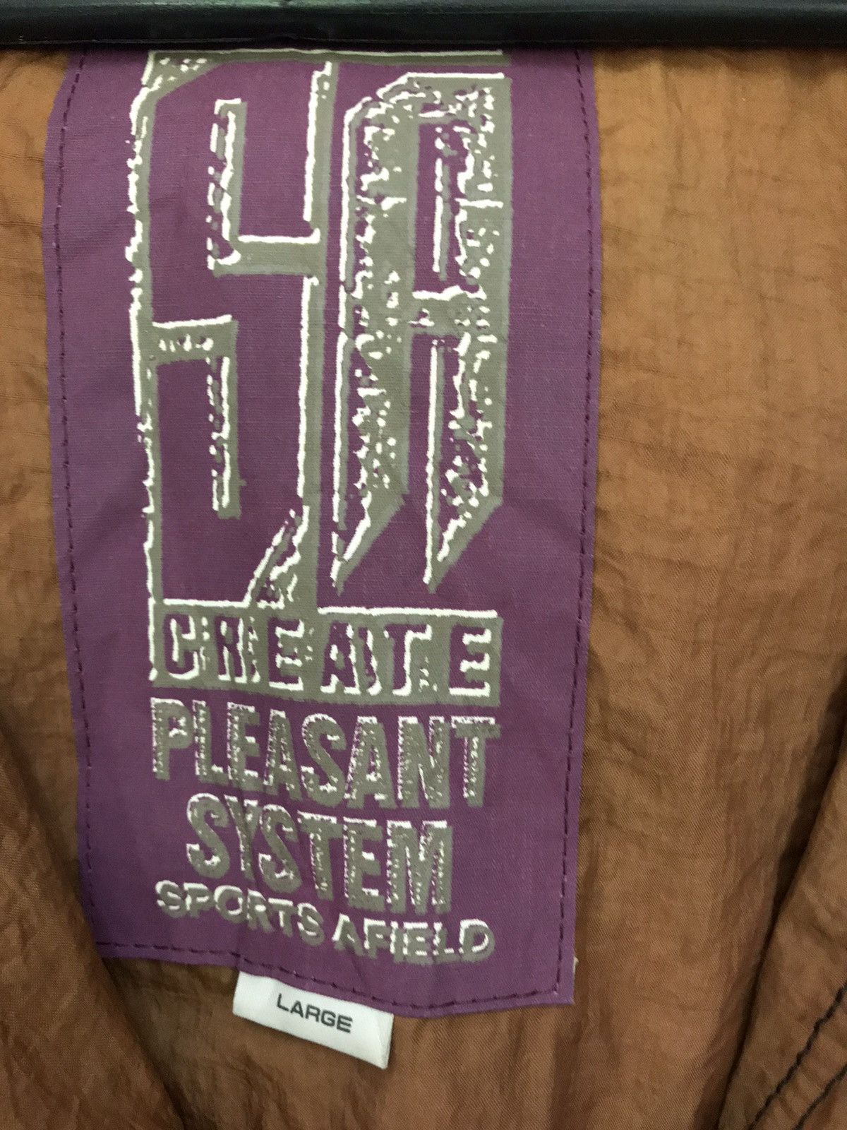 Sports Afield × Vintage SPORTS AFIELD+SNOW BOARDING+JACKET HOODIE. (GJ 2) Size US XL / EU 56 / 4 - 9 Thumbnail