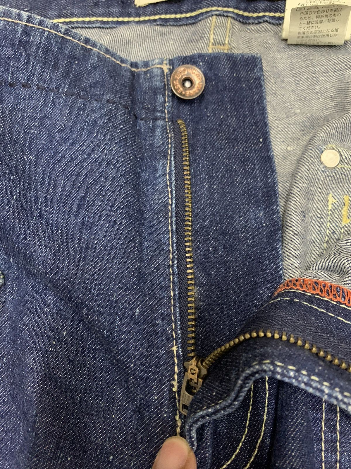 Gap GAP Denim Bush Pants Size US 39 - 6 Thumbnail