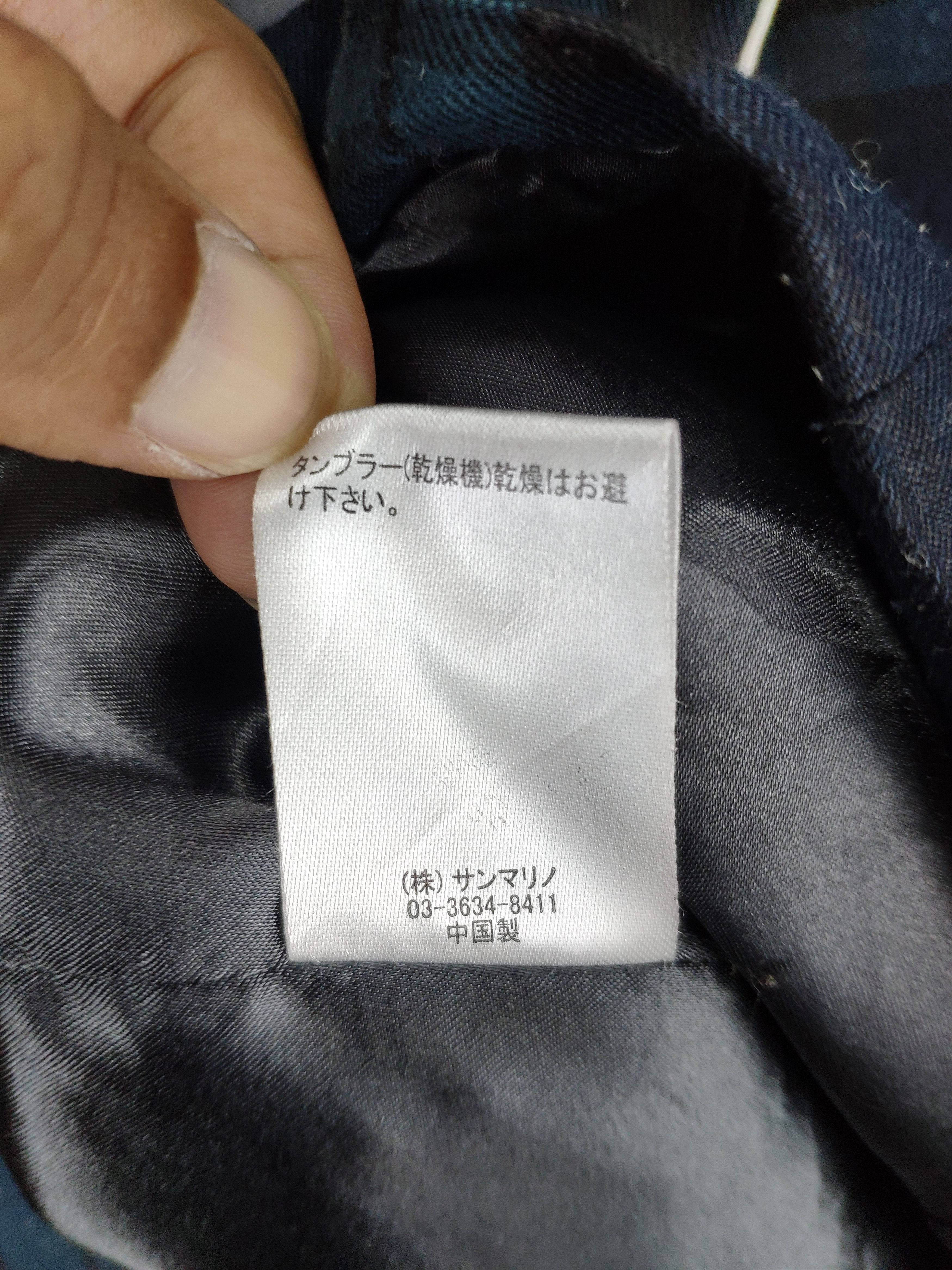 Japanese Brand × Vintage Vintage Plaid Blazer Jacket by Timely Warning Size US M / EU 48-50 / 2 - 12 Thumbnail