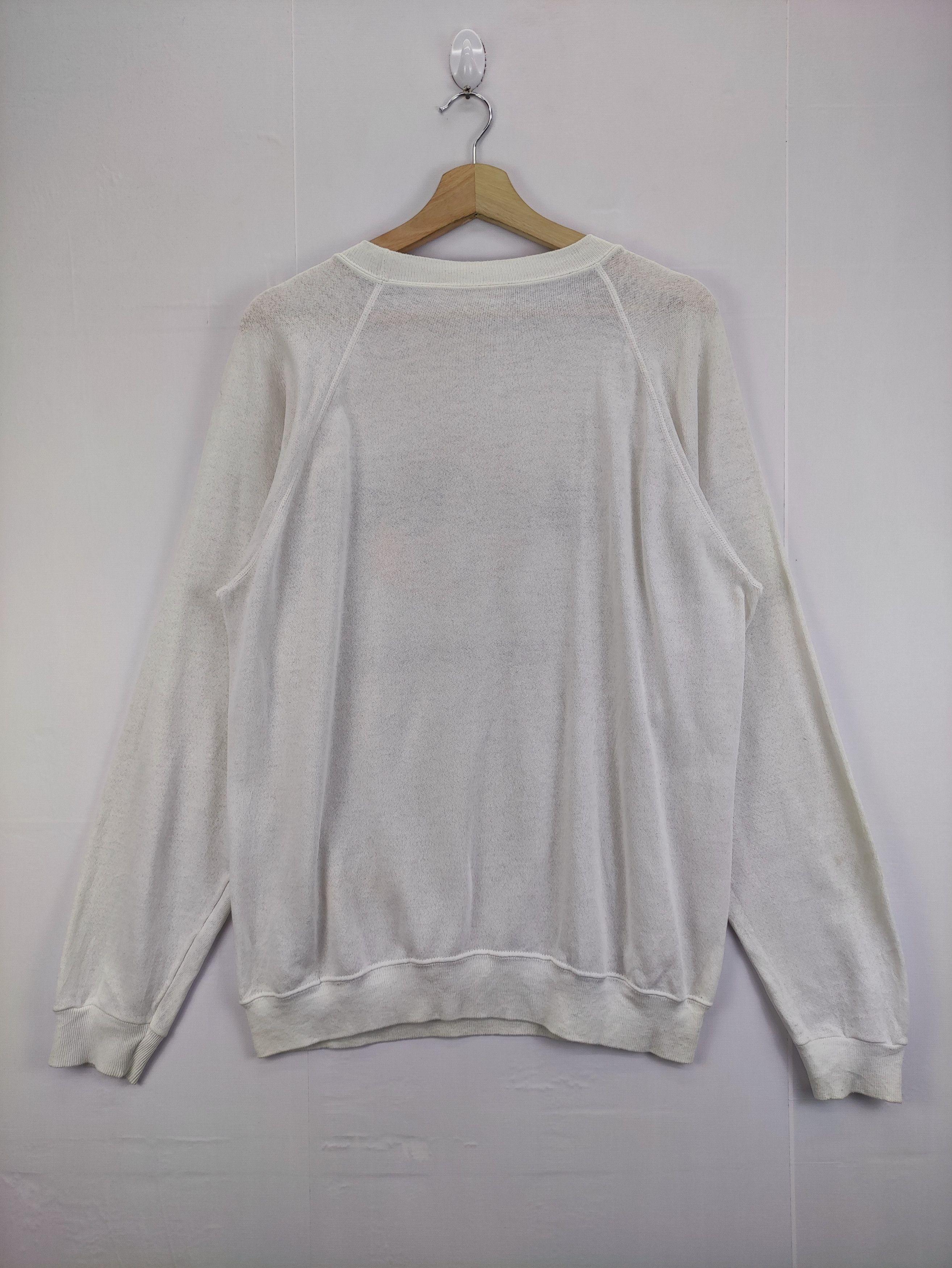 Hard Rock Cafe Vintage Hard Rock Cafe Los Angeles Sweatshirt Jumper Size US L / EU 52-54 / 3 - 6 Thumbnail