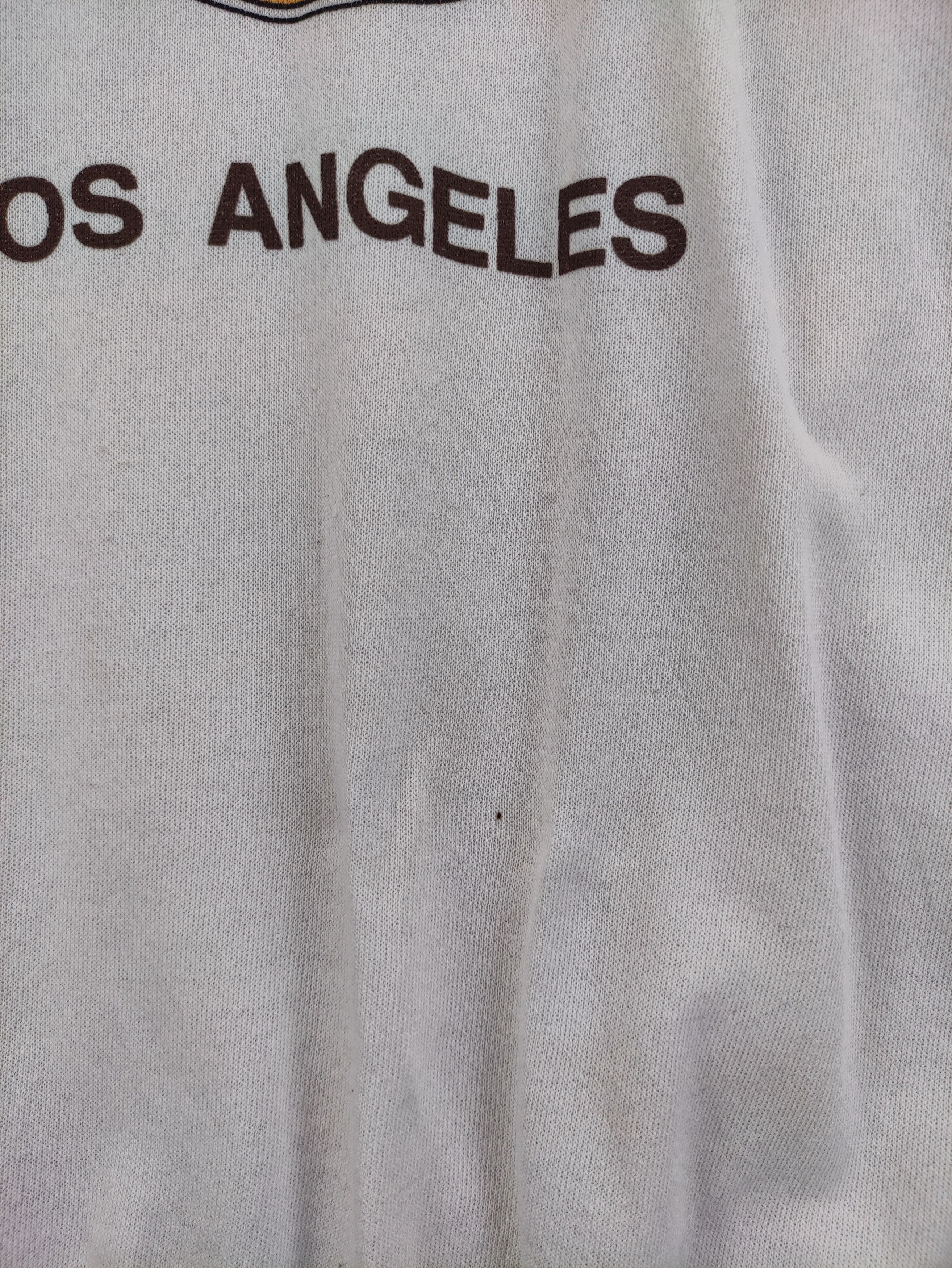 Hard Rock Cafe Vintage Hard Rock Cafe Los Angeles Sweatshirt Jumper Size US L / EU 52-54 / 3 - 2 Thumbnail