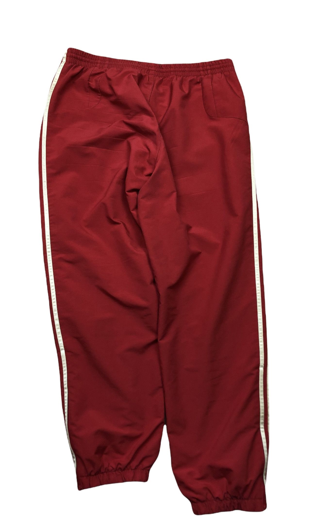 Adidas × Vintage BAYERN MUNICH ADIDAS PERFECT TRAINING RED Size XL Size US 40 / EU 56 - 12 Thumbnail