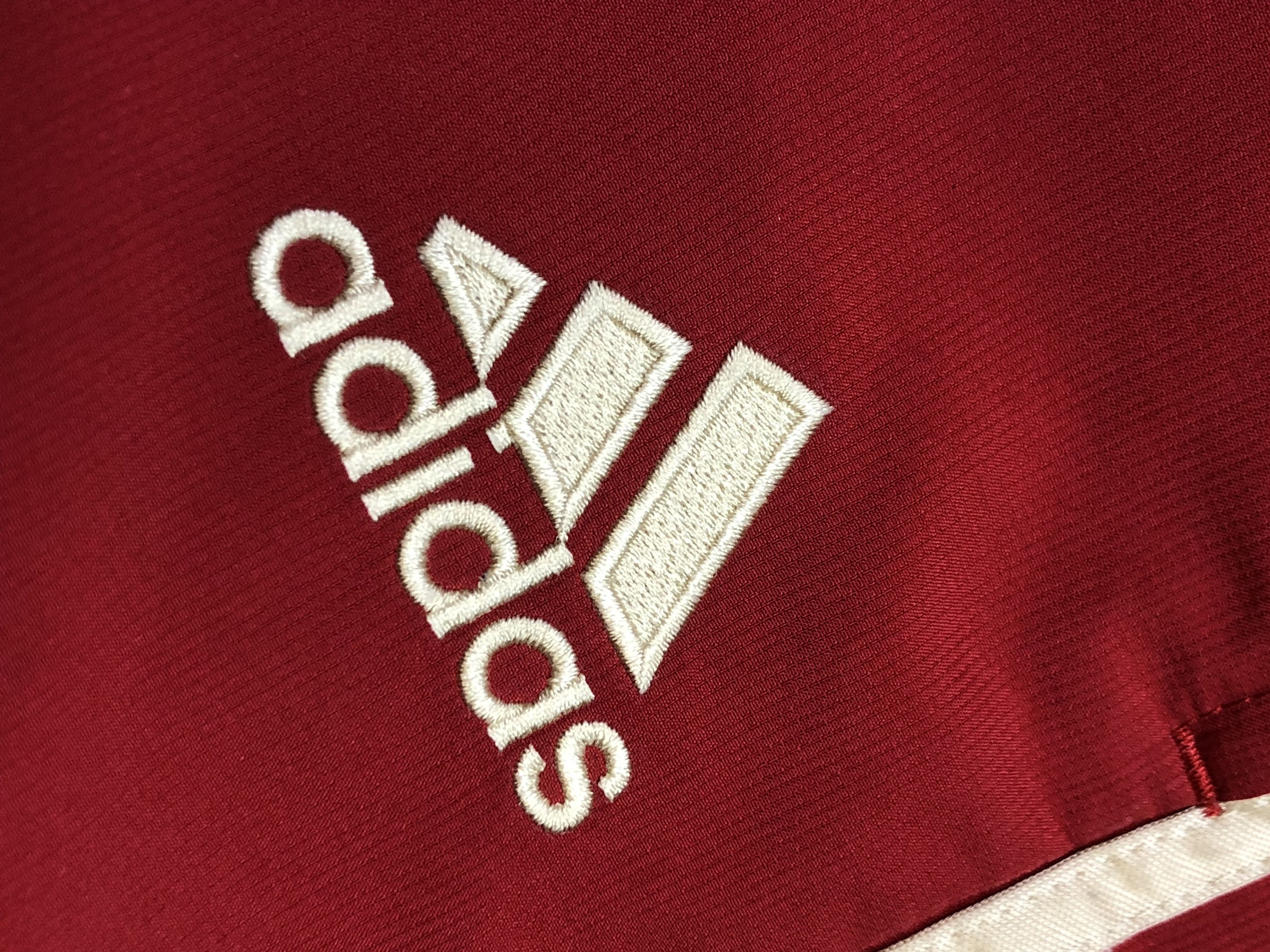 Adidas × Vintage BAYERN MUNICH ADIDAS PERFECT TRAINING RED Size XL Size US 40 / EU 56 - 4 Thumbnail