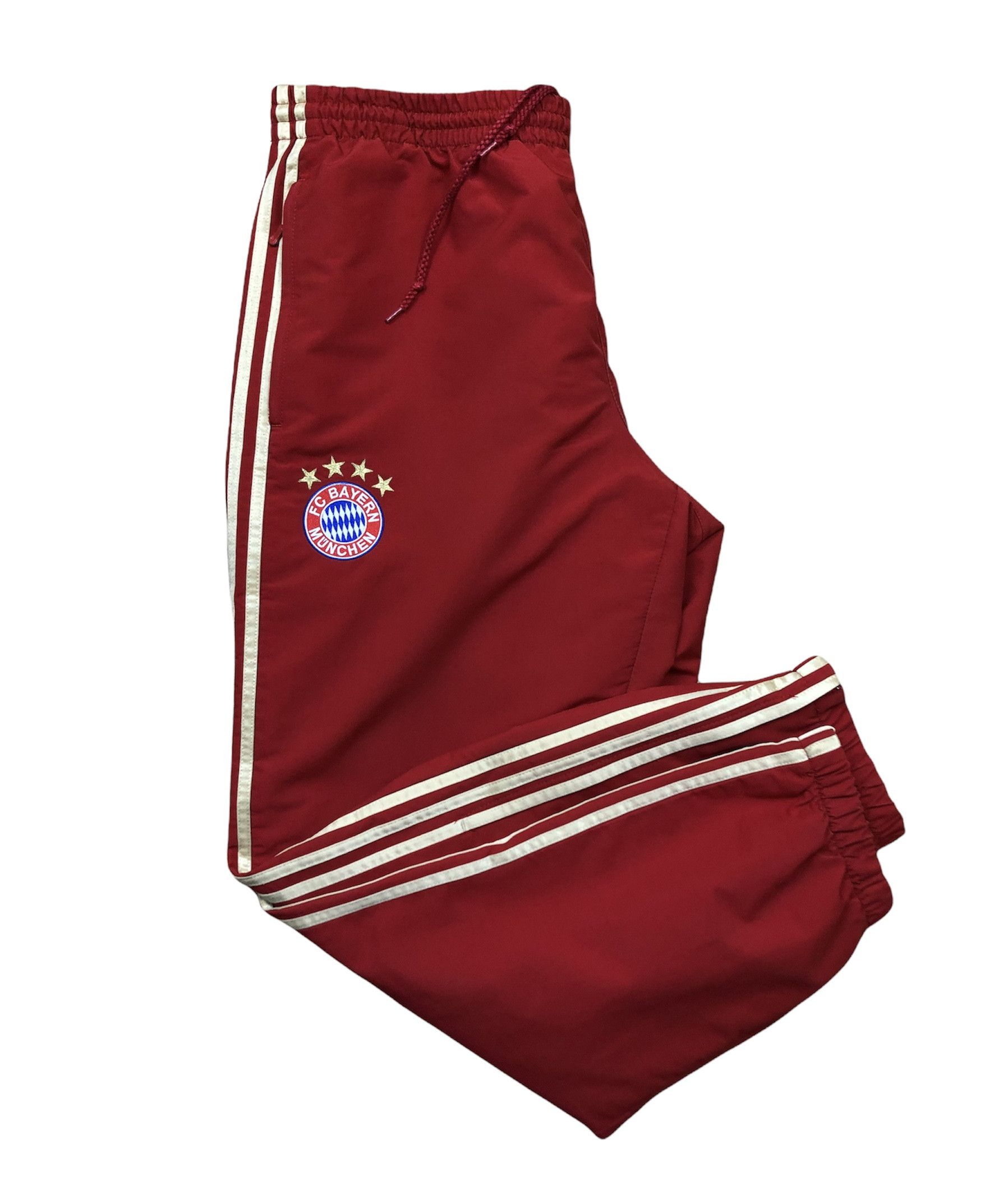 BAYERN MUNICH ADIDAS PERFECT TRAINING RED Size XL