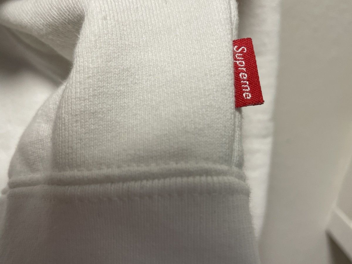 Supreme Supreme Zip Up Size US M / EU 48-50 / 2 - 4 Thumbnail