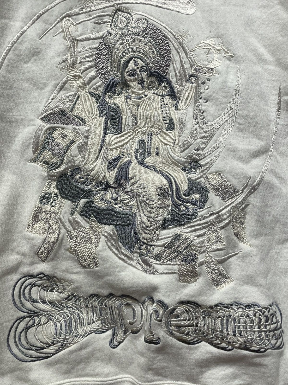 Supreme Supreme Zip Up Size US M / EU 48-50 / 2 - 2 Thumbnail