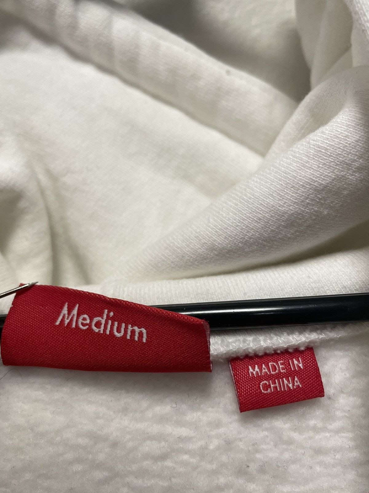 Supreme Supreme Zip Up Size US M / EU 48-50 / 2 - 5 Thumbnail