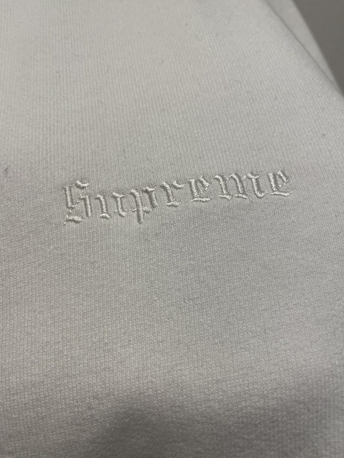 Supreme Supreme Zip Up Size US M / EU 48-50 / 2 - 3 Thumbnail