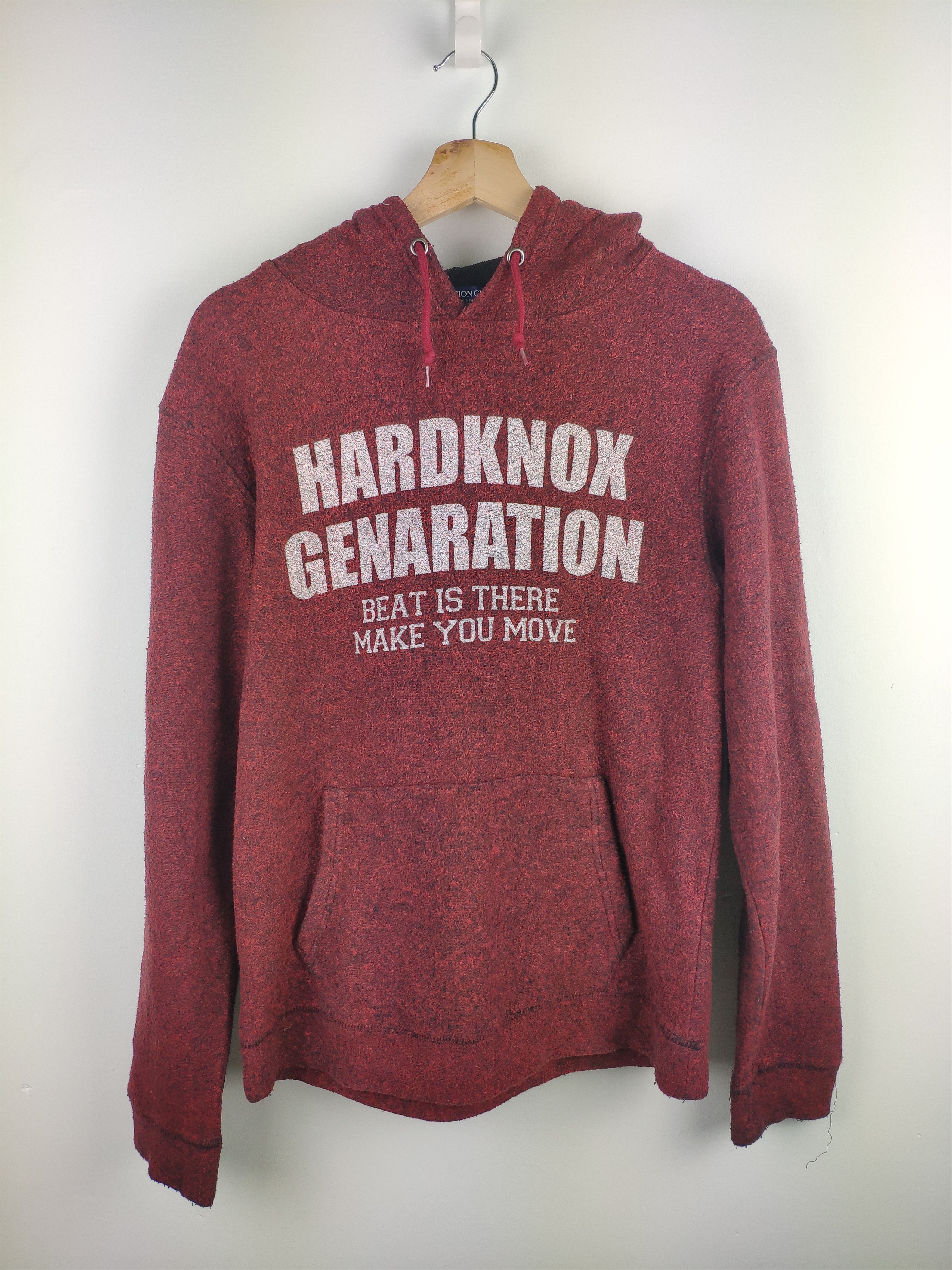 Japanese Brand × Vintage Vintage Hoodie Pullover Creation Cube Size US M / EU 48-50 / 2 - 1 Thumbnail