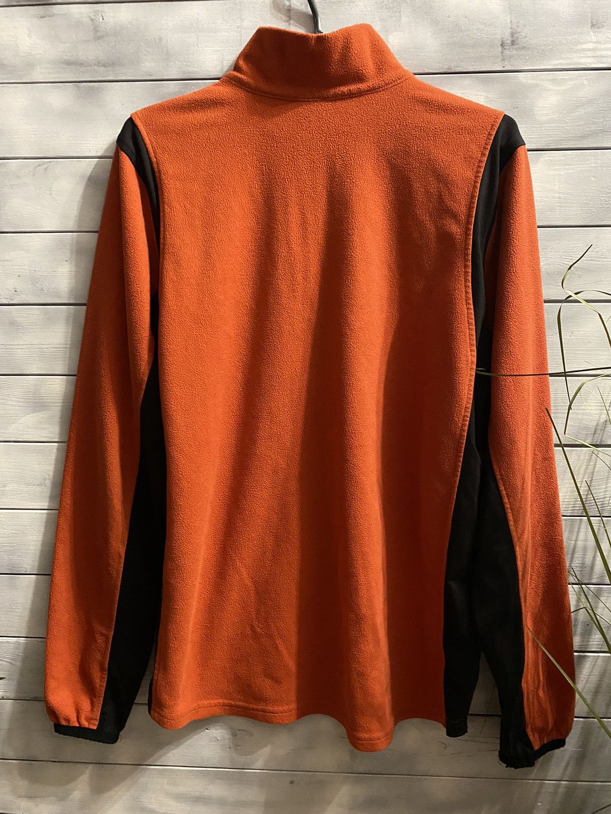 Nike Rare Vintage 1/3 zip fleece Nike. Y2K outdoor style. Size US XL / EU 56 / 4 - 6 Thumbnail