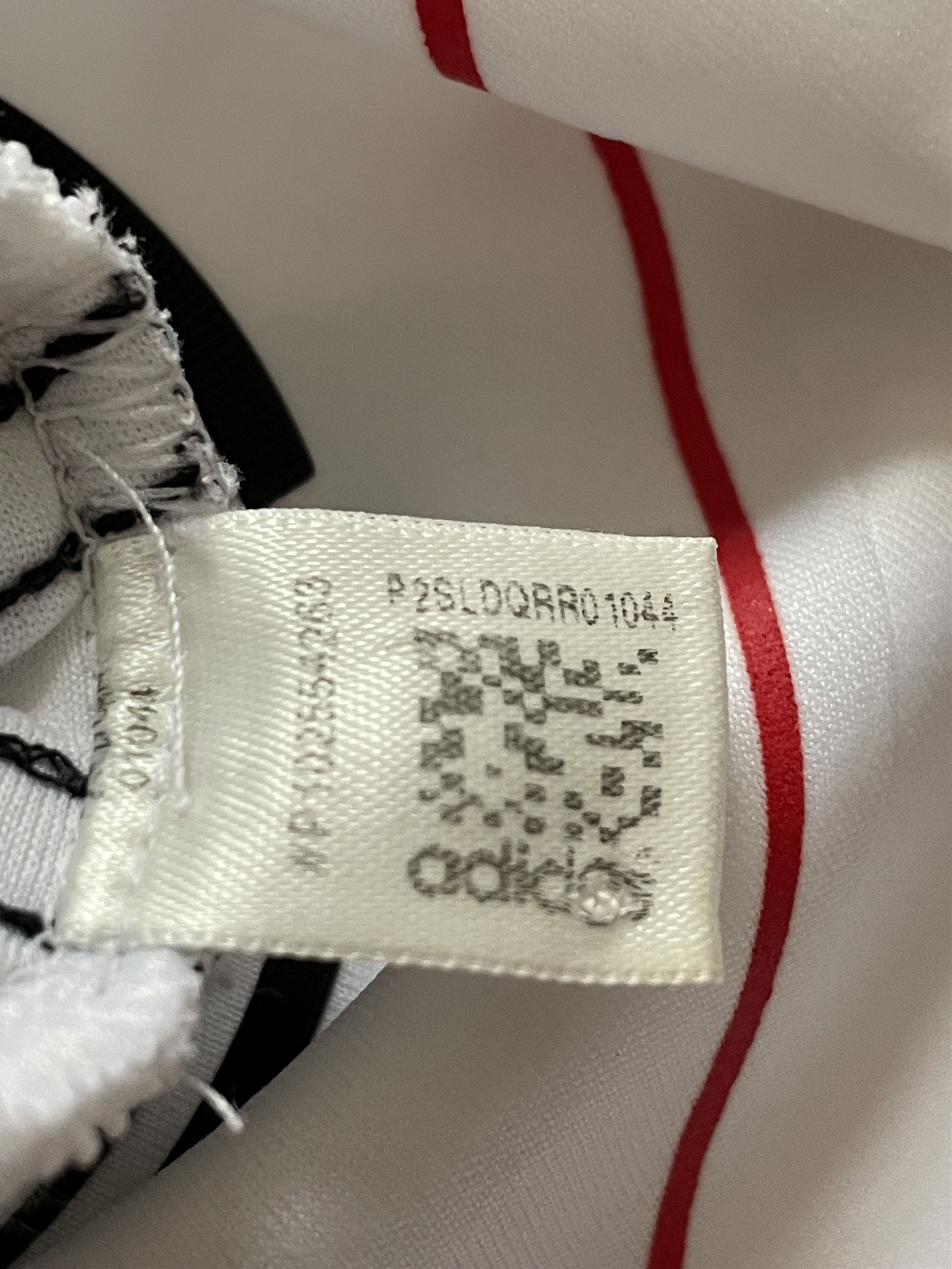 Adidas Germany football shirt Soccer Tee Y2K Sport Hype Rare Size US M / EU 48-50 / 2 - 10 Thumbnail
