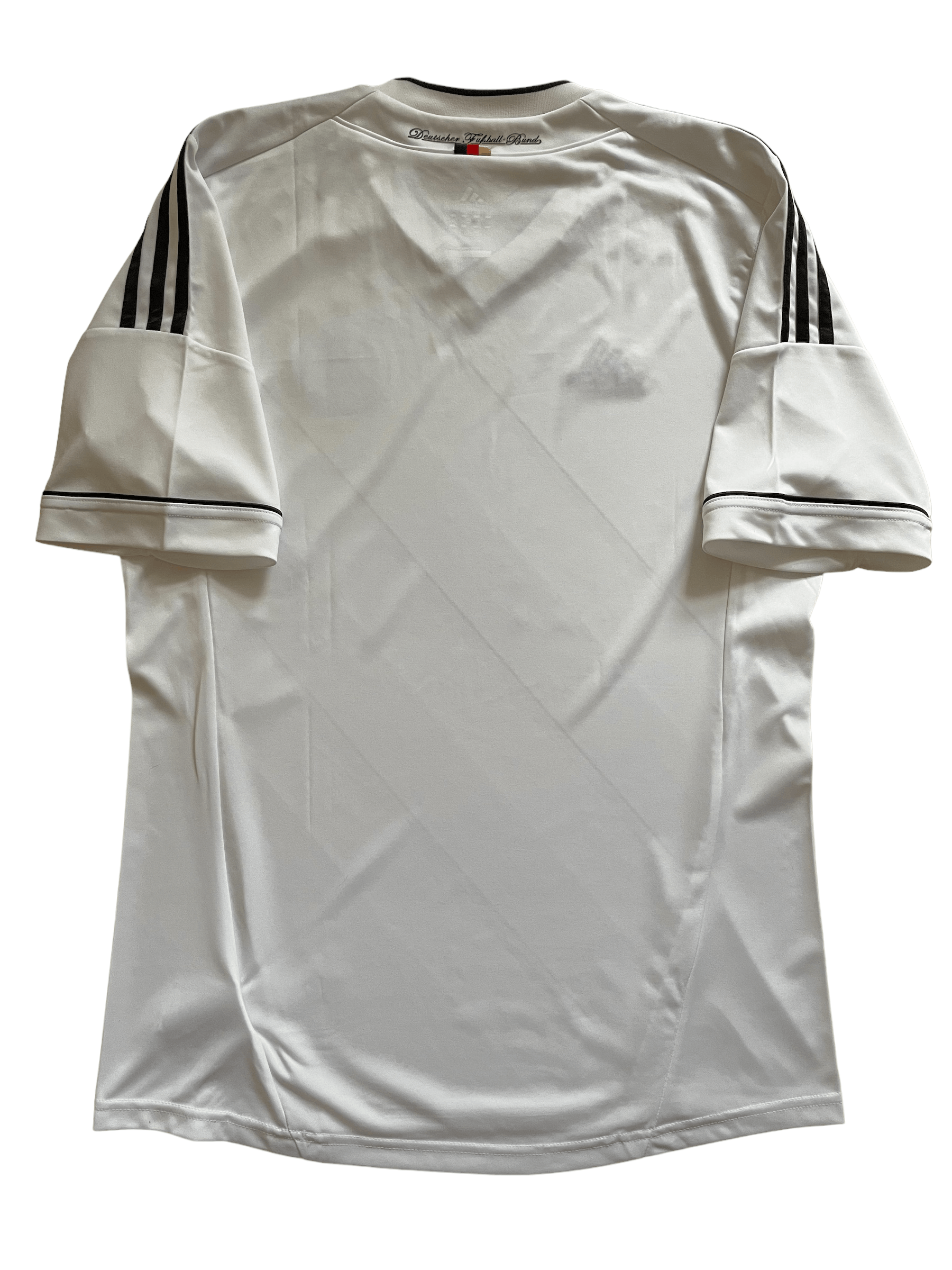 Adidas Germany football shirt Soccer Tee Y2K Sport Hype Rare Size US M / EU 48-50 / 2 - 2 Thumbnail