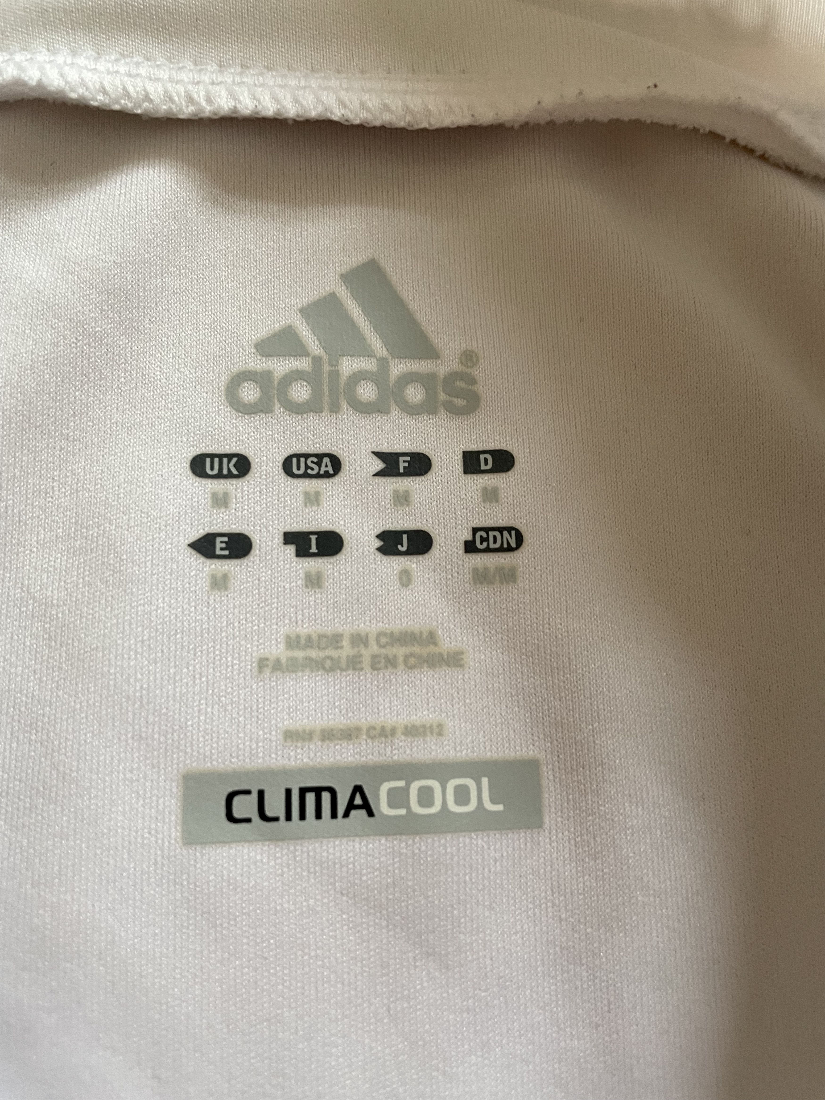 Adidas Germany football shirt Soccer Tee Y2K Sport Hype Rare Size US M / EU 48-50 / 2 - 8 Thumbnail