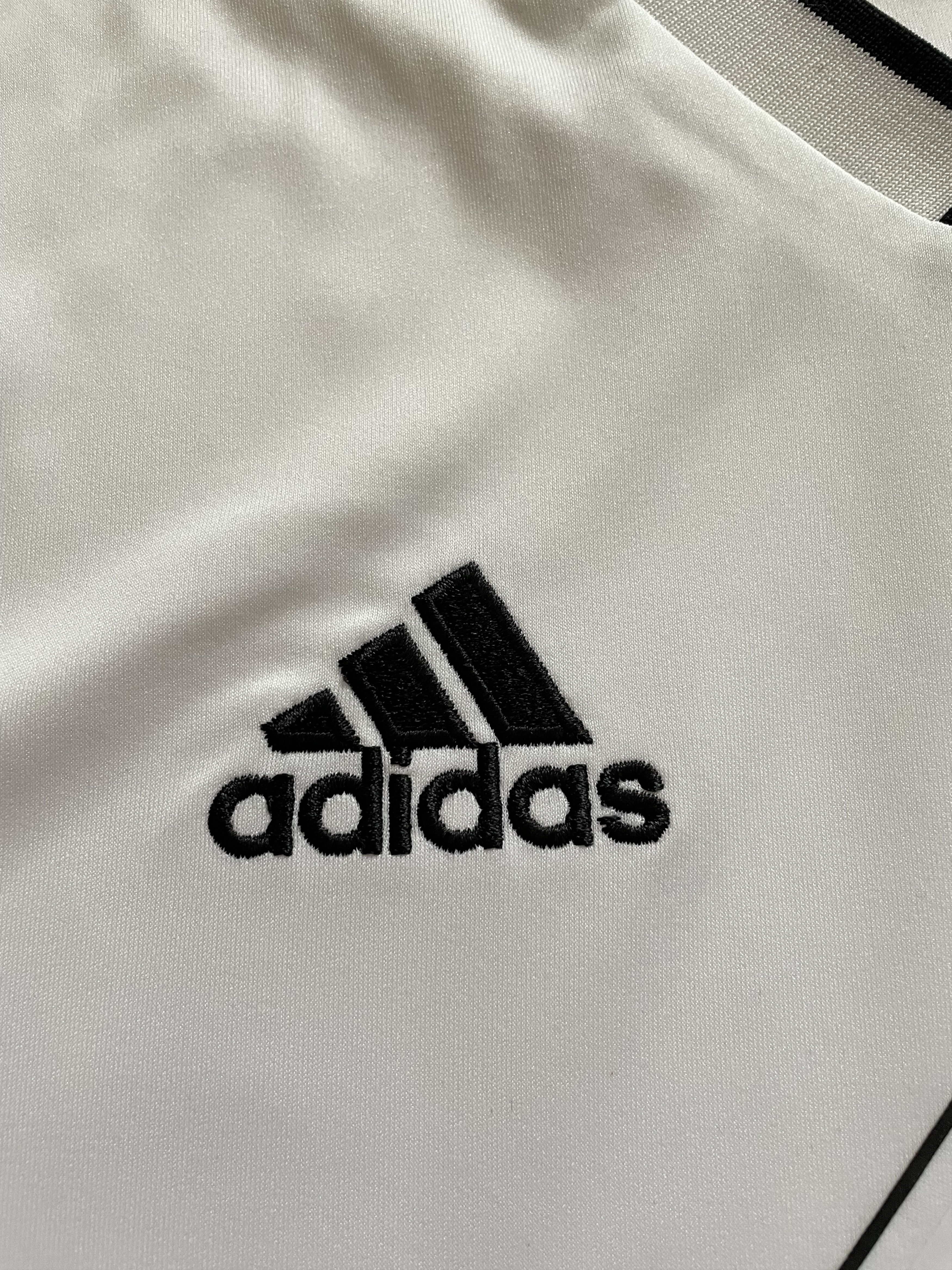 Adidas Germany football shirt Soccer Tee Y2K Sport Hype Rare Size US M / EU 48-50 / 2 - 5 Thumbnail
