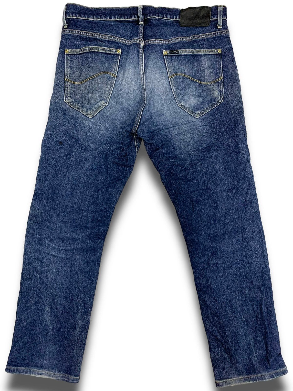 Lee Vintage 80s Lee Cowboy Size US 33 - 2 Thumbnail