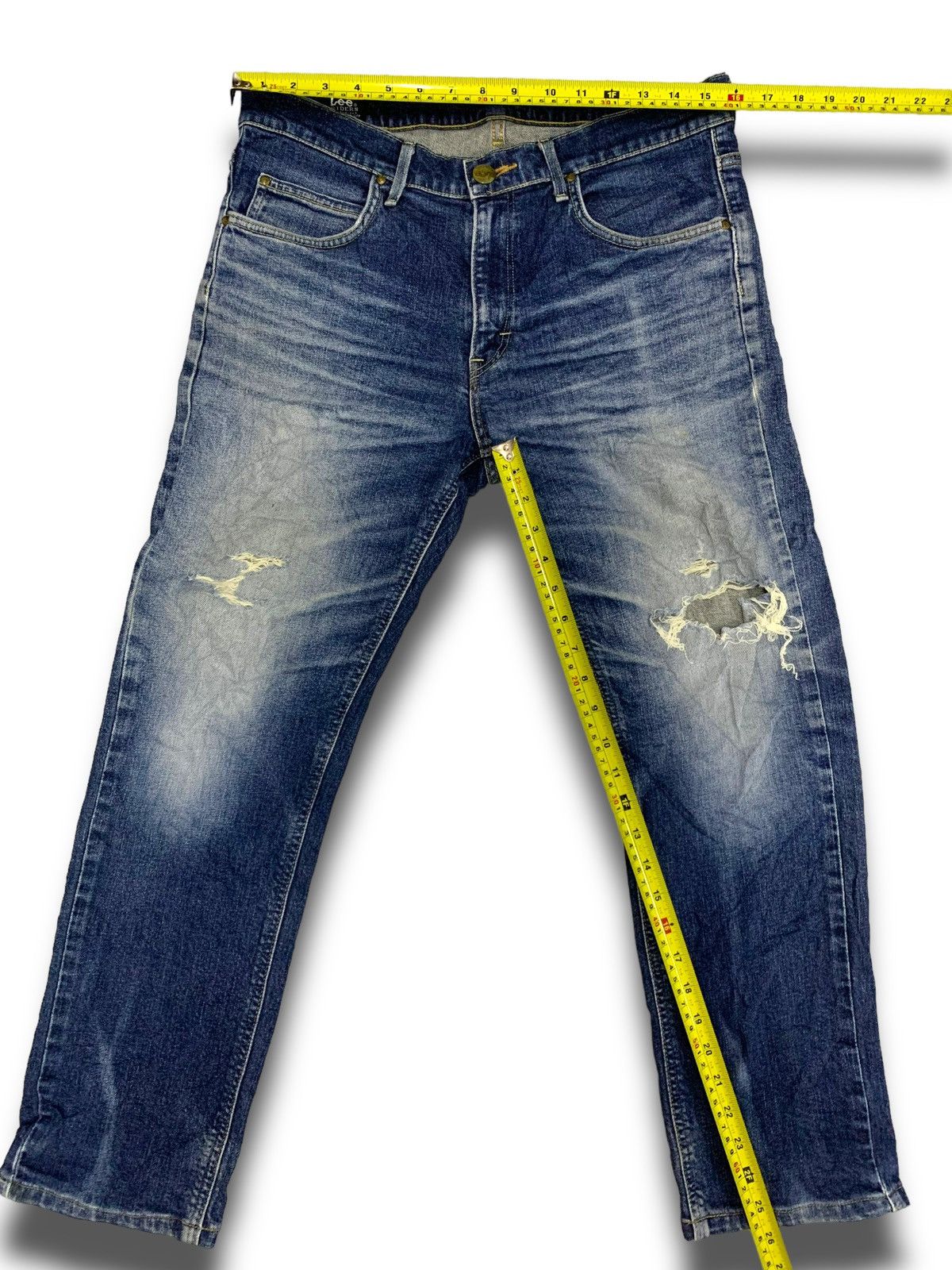 Lee Vintage 80s Lee Cowboy Size US 33 - 9 Thumbnail