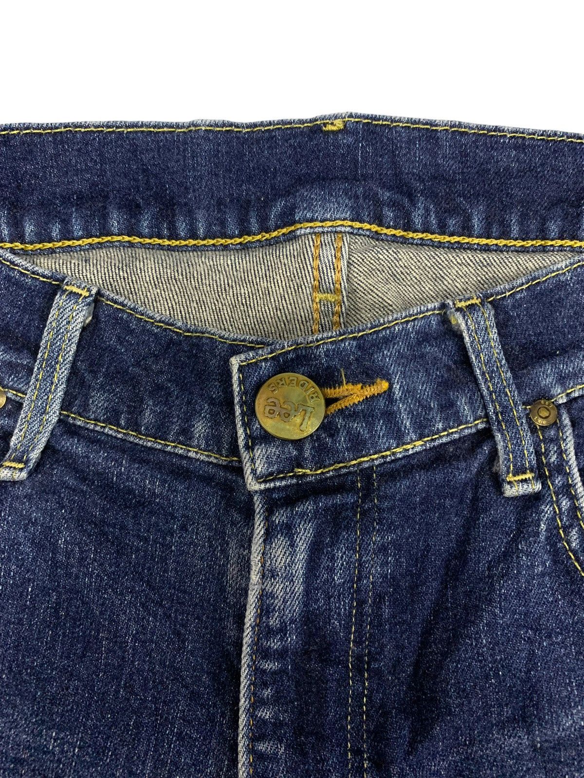 Lee Vintage 80s Lee Cowboy Size US 33 - 7 Thumbnail