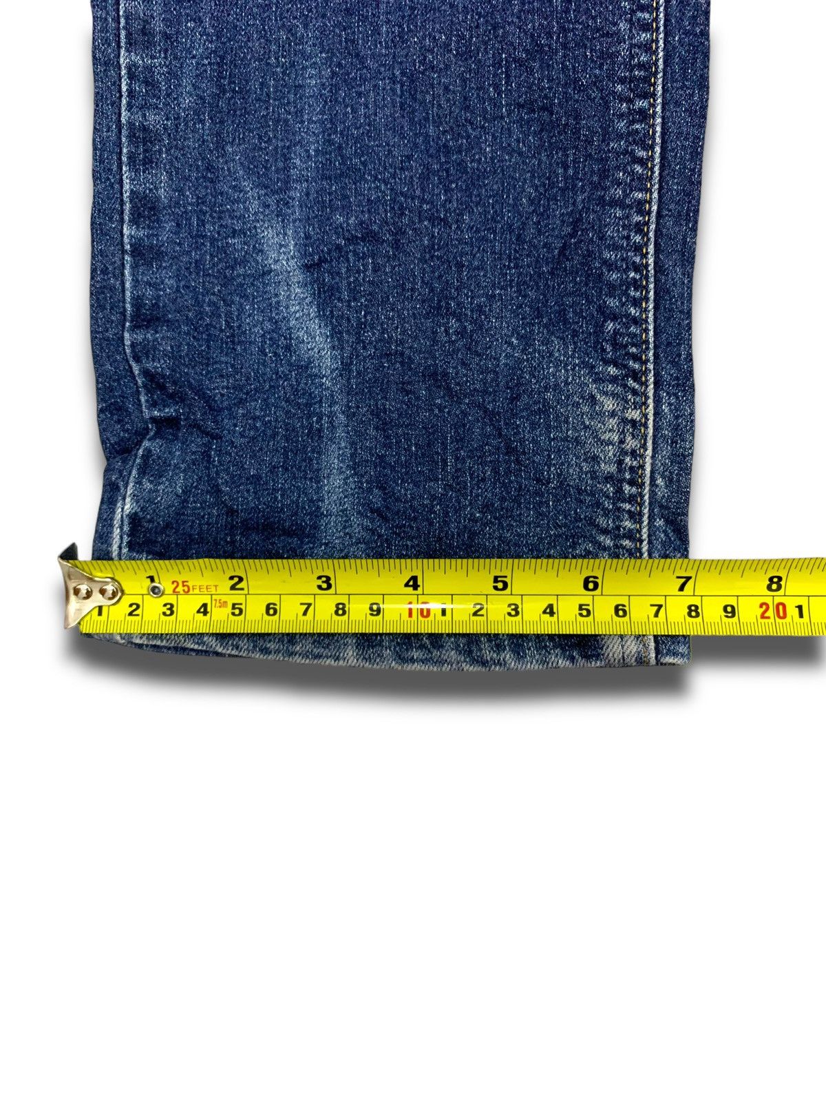 Lee Vintage 80s Lee Cowboy Size US 33 - 11 Thumbnail