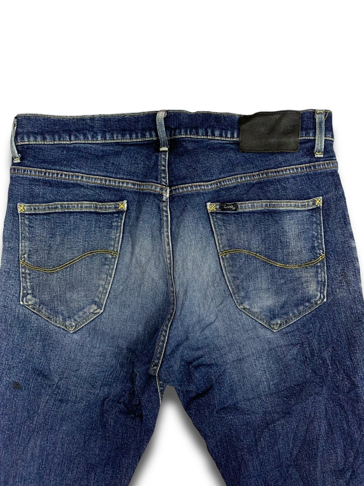 Lee Vintage 80s Lee Cowboy Size US 33 - 4 Thumbnail