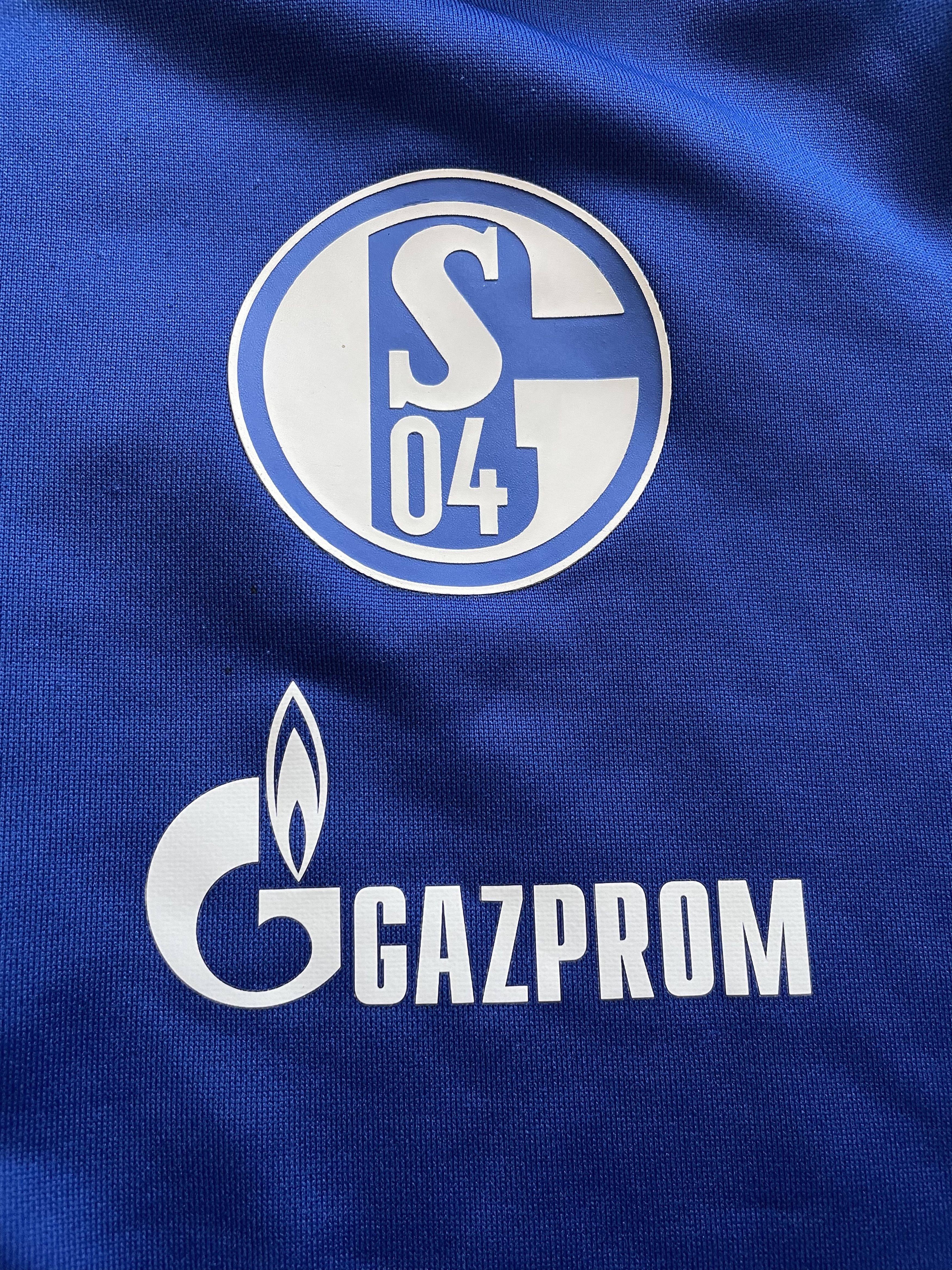 Umbro FC Schalke 04 Training Jacket Sweatshirt Rare Football Size US M / EU 48-50 / 2 - 3 Thumbnail