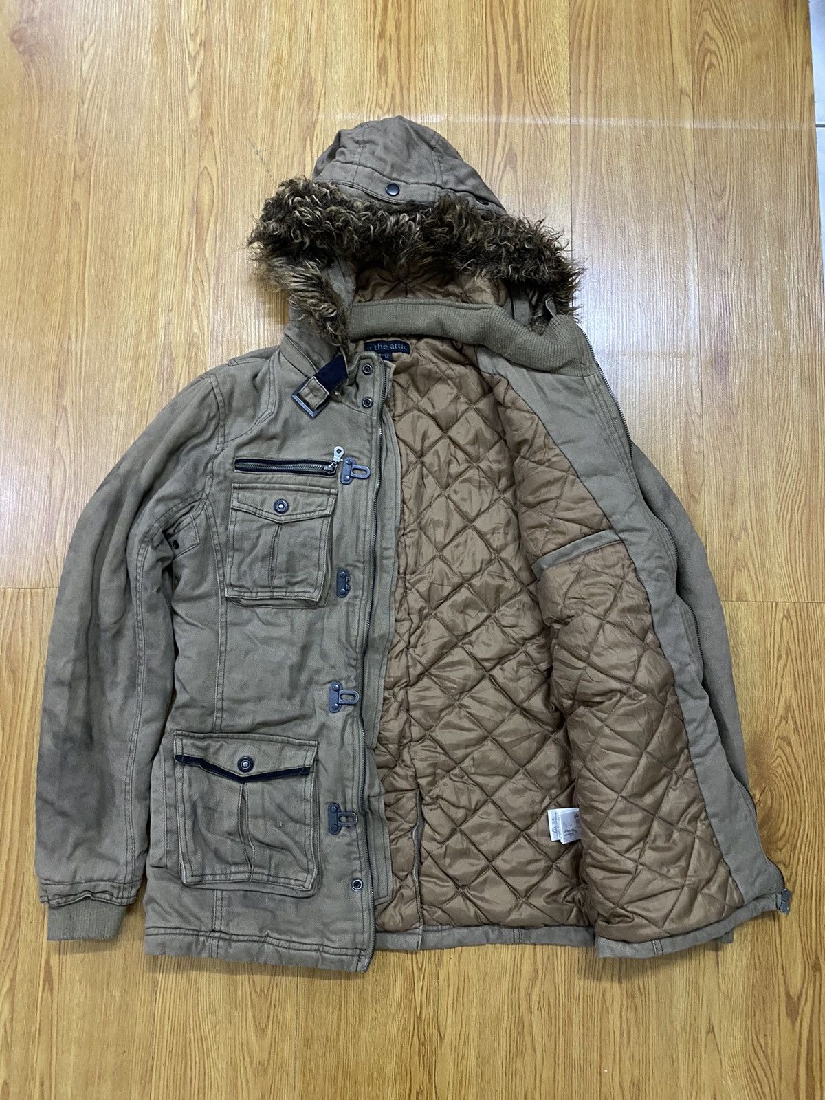 In The Attic In the attic multipocket long jacket Size US M / EU 48-50 / 2 - 3 Thumbnail