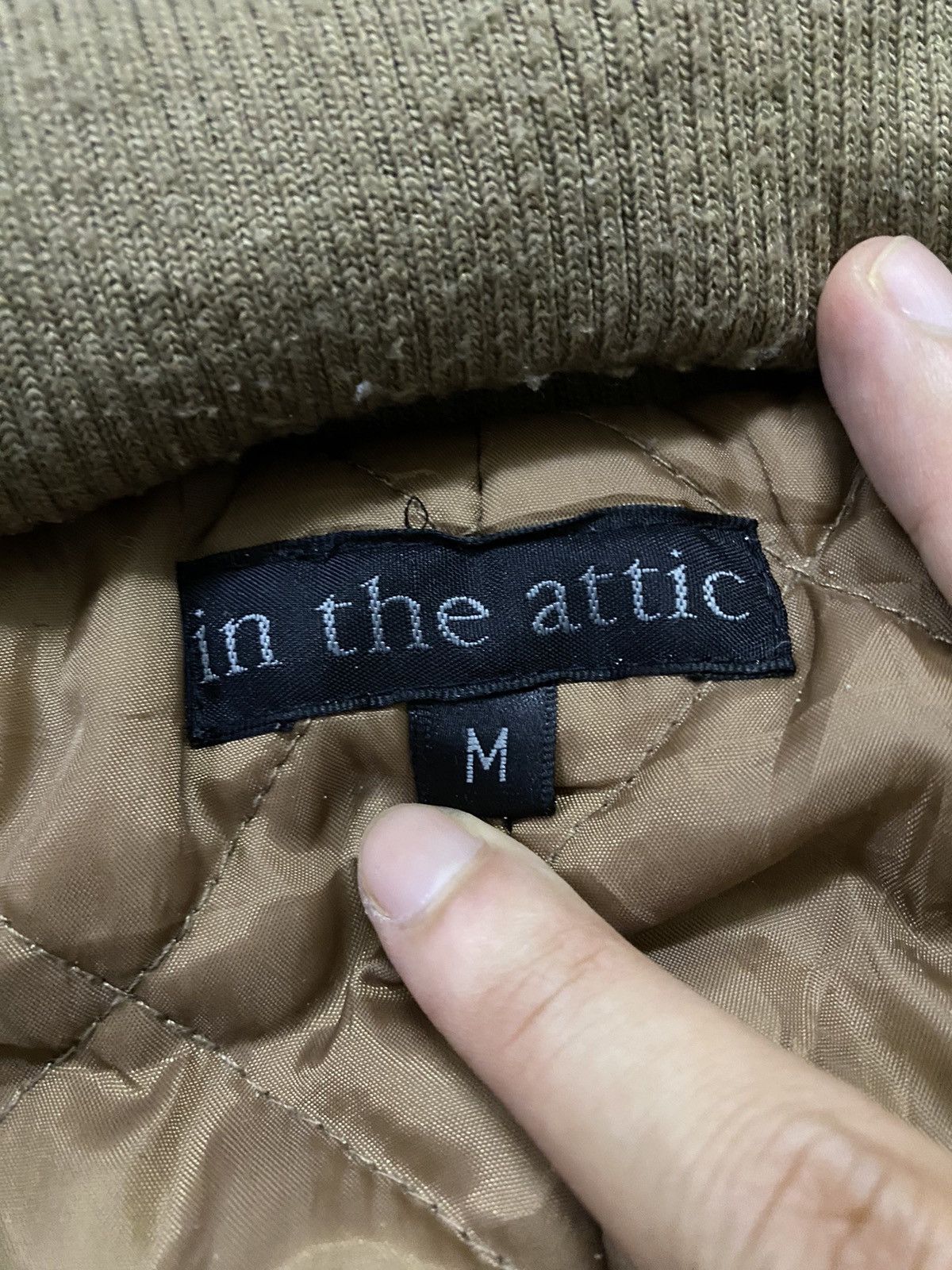 In The Attic In the attic multipocket long jacket Size US M / EU 48-50 / 2 - 8 Thumbnail