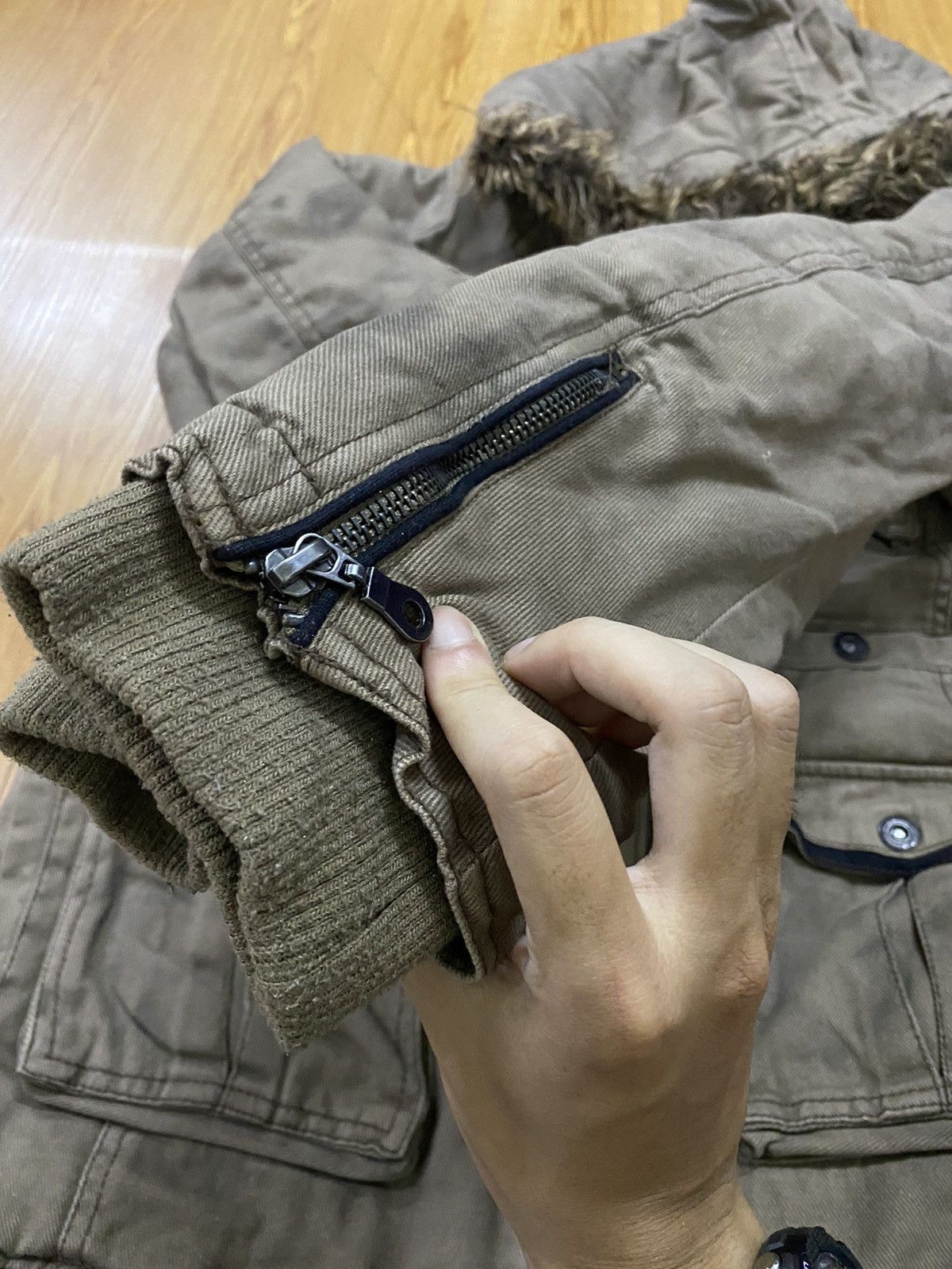 In The Attic In the attic multipocket long jacket Size US M / EU 48-50 / 2 - 12 Thumbnail