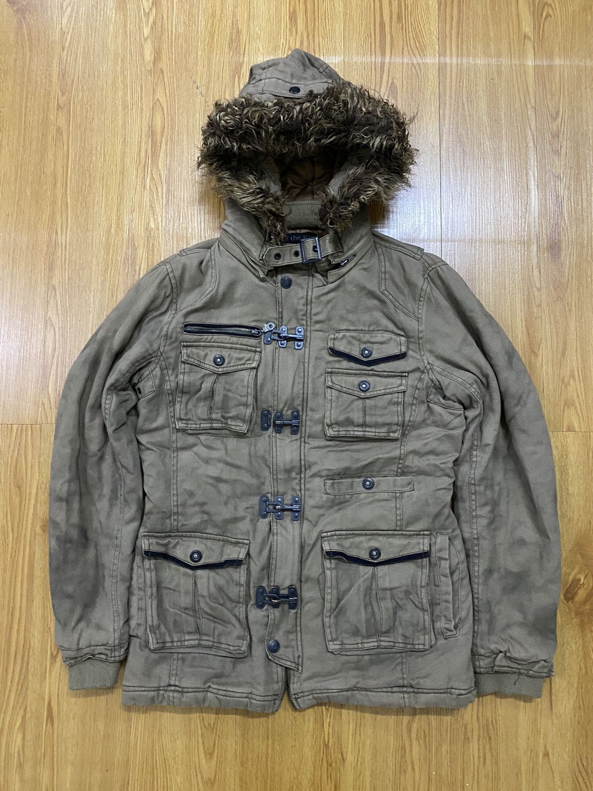 In The Attic In the attic multipocket long jacket Size US M / EU 48-50 / 2 - 1 Thumbnail