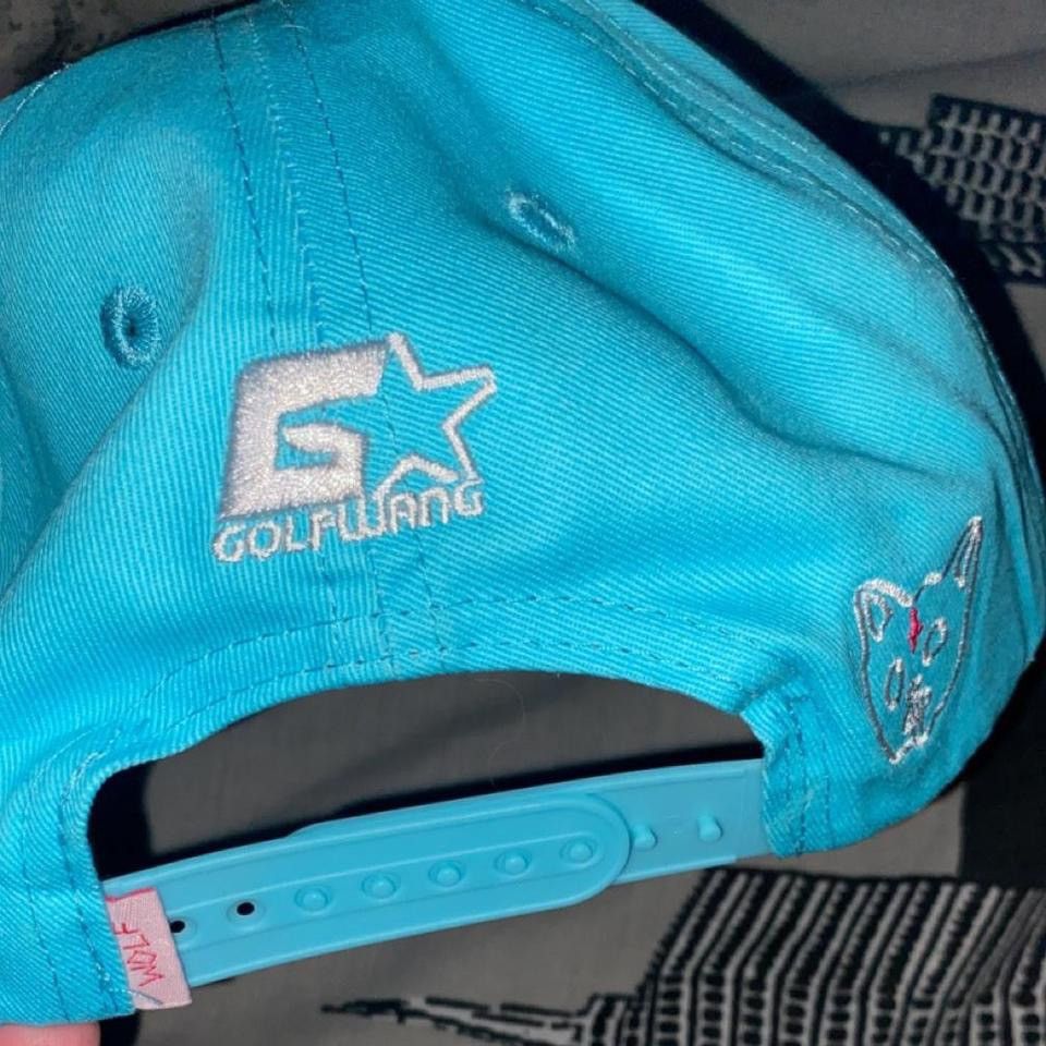 Golf Wang GOLF WANG Wolf 10th Anniversary Hat Size ONE SIZE - 2 Thumbnail