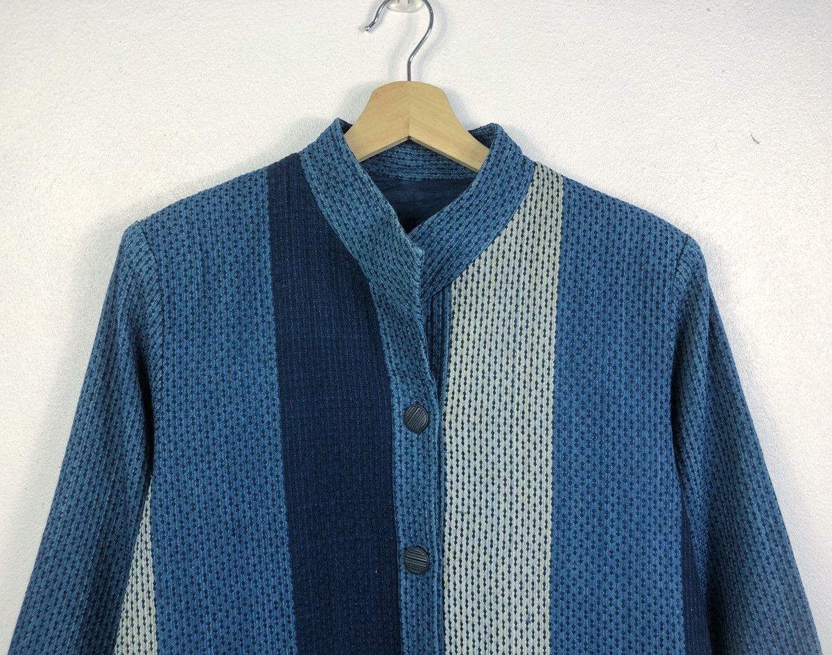 Indigo × Japanese Brand Rare Indigo Japan Button Jacket Kapital Inspired Size US L / EU 52-54 / 3 - 2 Thumbnail