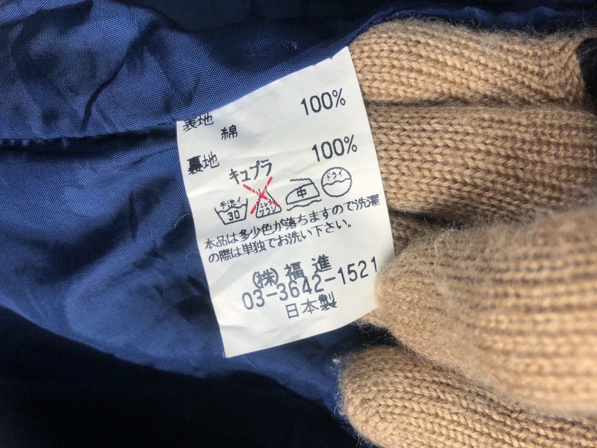 Indigo × Japanese Brand Rare Indigo Japan Button Jacket Kapital Inspired Size US L / EU 52-54 / 3 - 8 Thumbnail
