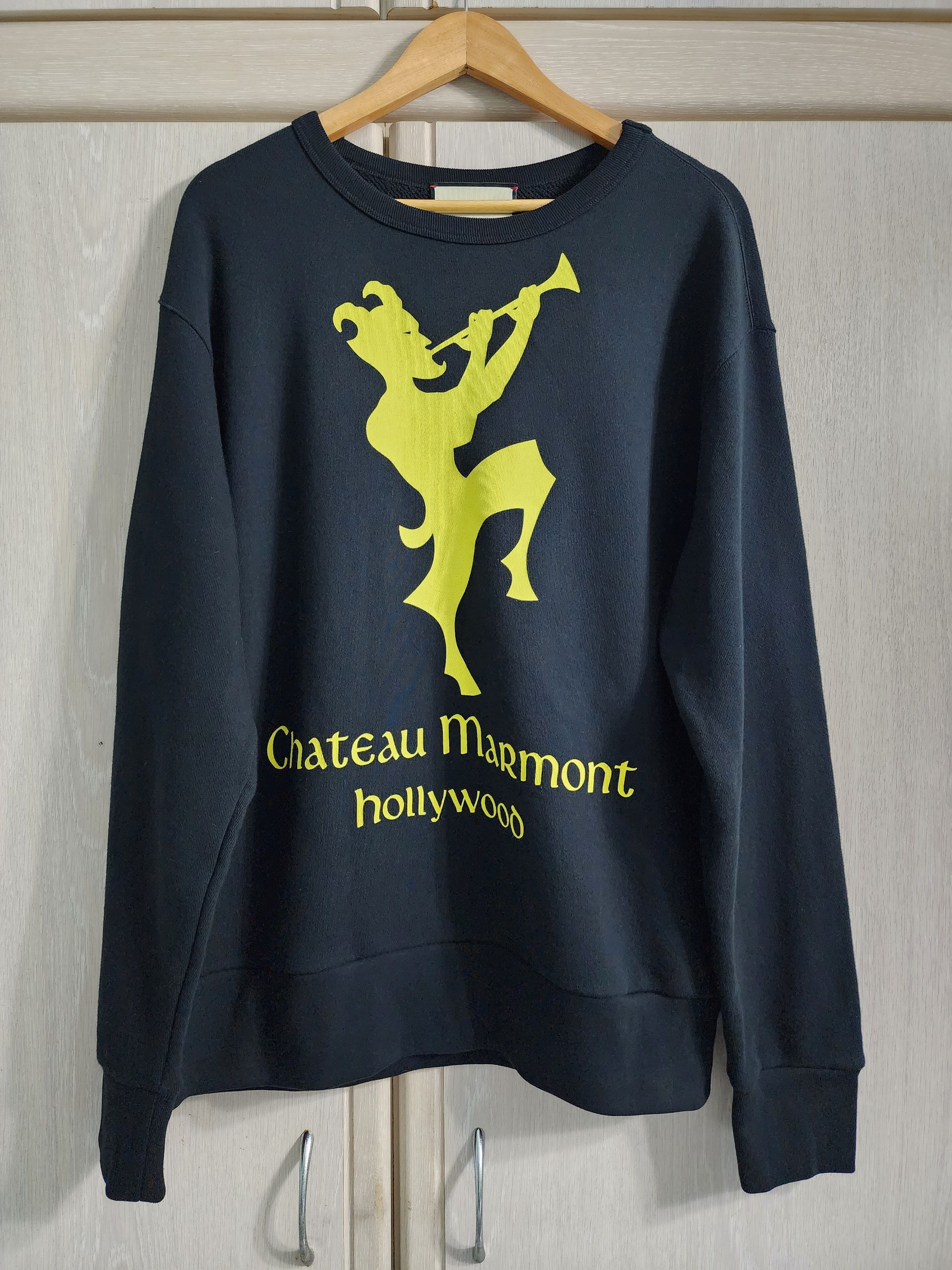 Chateau marmont sweatshirt best sale