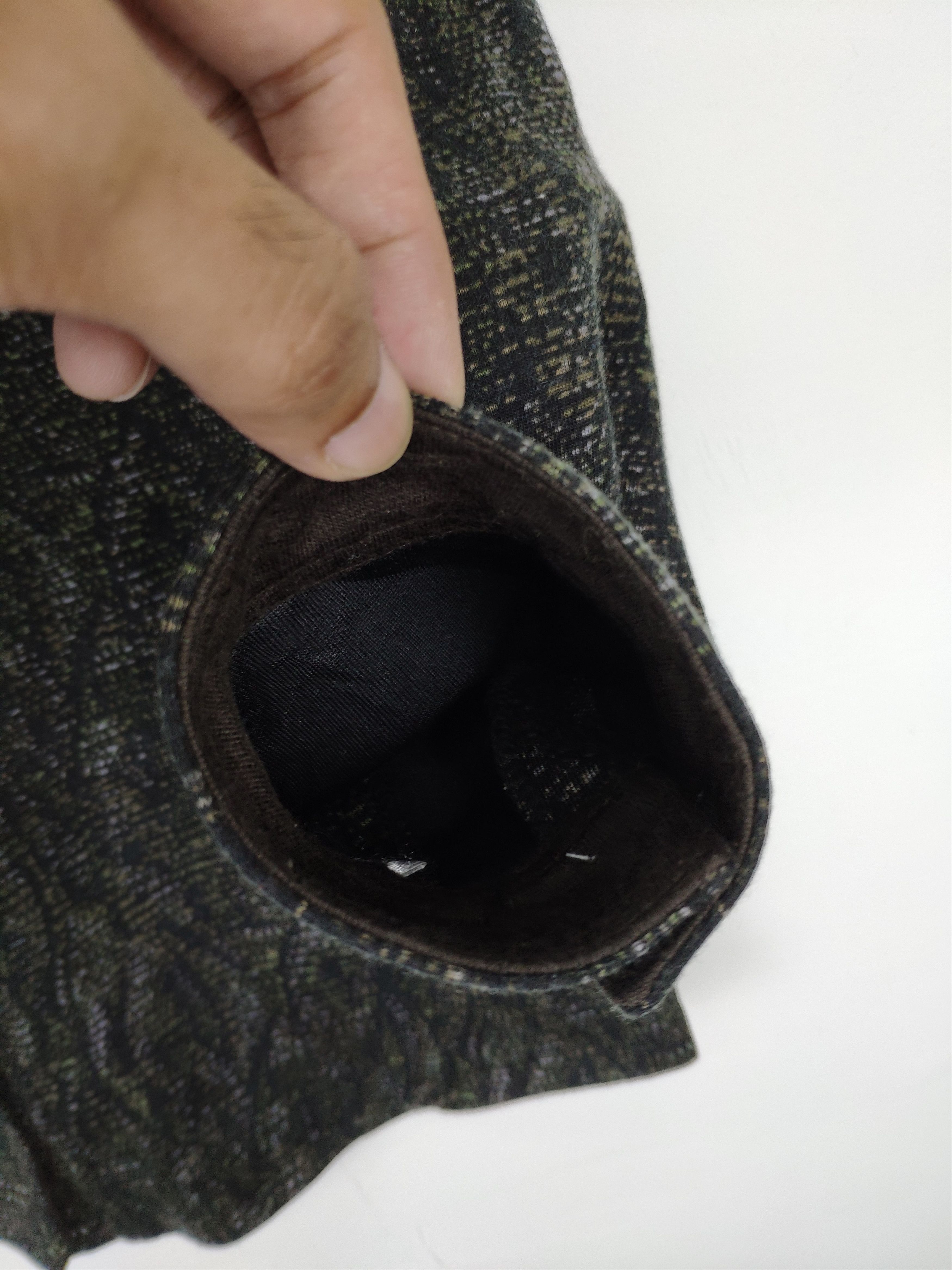 Japanese Brand × Vintage OFFER 💥 Vintage Wool Shirt Button Up by Party Friend Size M / US 6-8 / IT 42-44 - 4 Thumbnail