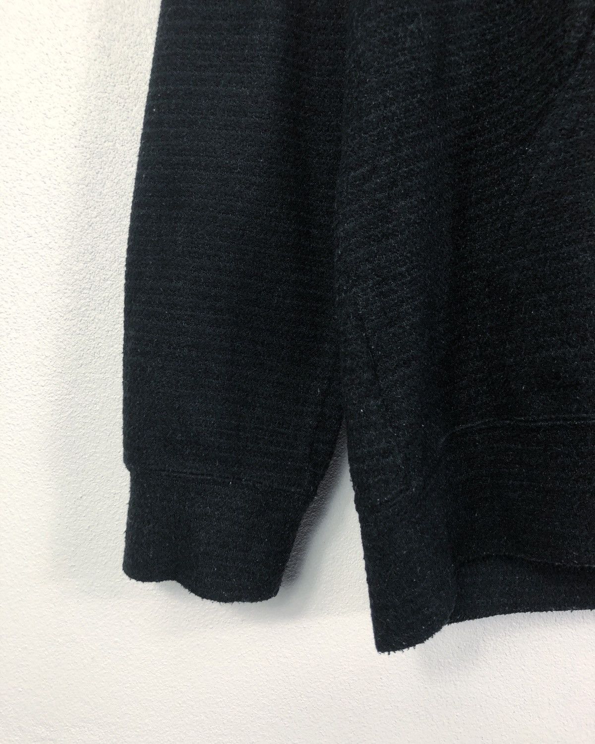 Issey Miyake × Vintage × mercibeaucoup Rare Vintage Mercibeaucoup Issey Miyake Ear Hoodie Size US M / EU 48-50 / 2 - 5 Thumbnail