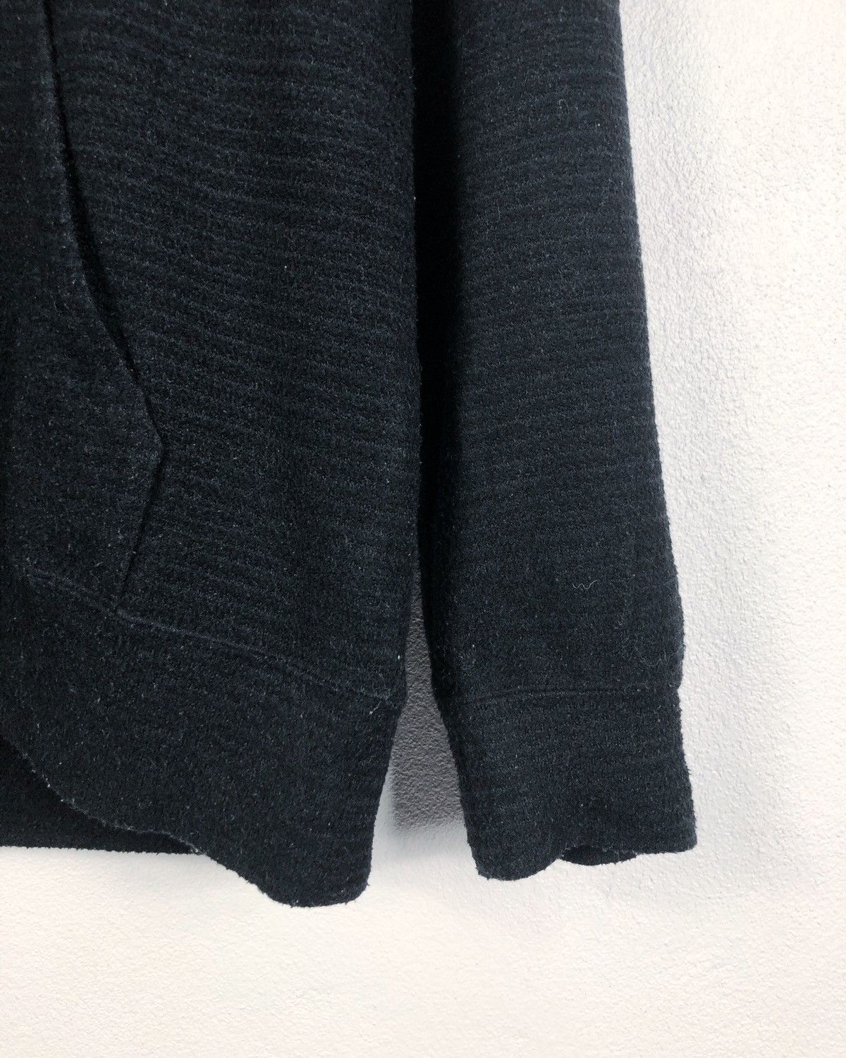 Issey Miyake × Vintage × mercibeaucoup Rare Vintage Mercibeaucoup Issey Miyake Ear Hoodie Size US M / EU 48-50 / 2 - 6 Thumbnail