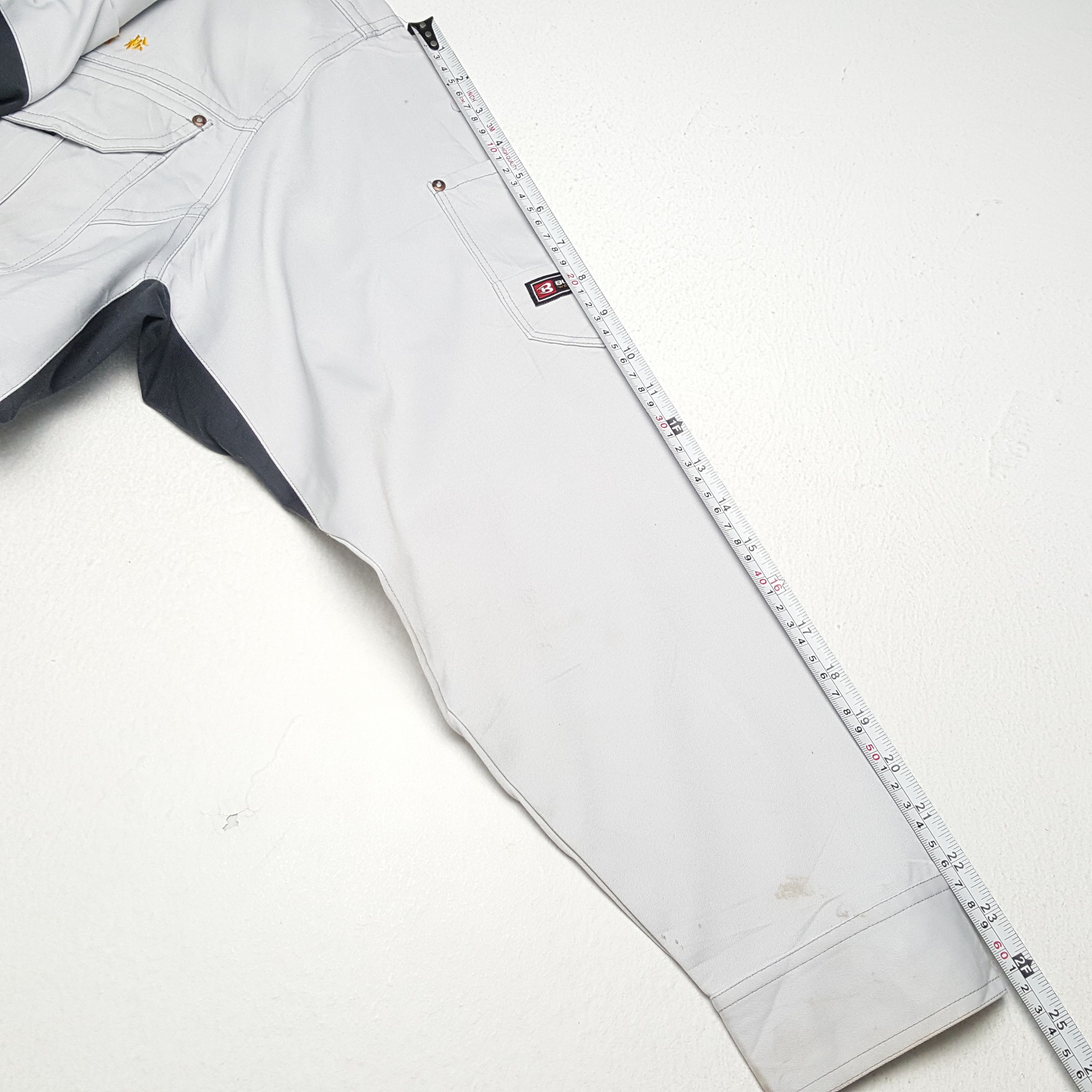 Japanese Brand × Vintage NISMO NISSAN RACING TEAM Motorsport Custom Vintage Jacket Size US L / EU 52-54 / 3 - 6 Thumbnail
