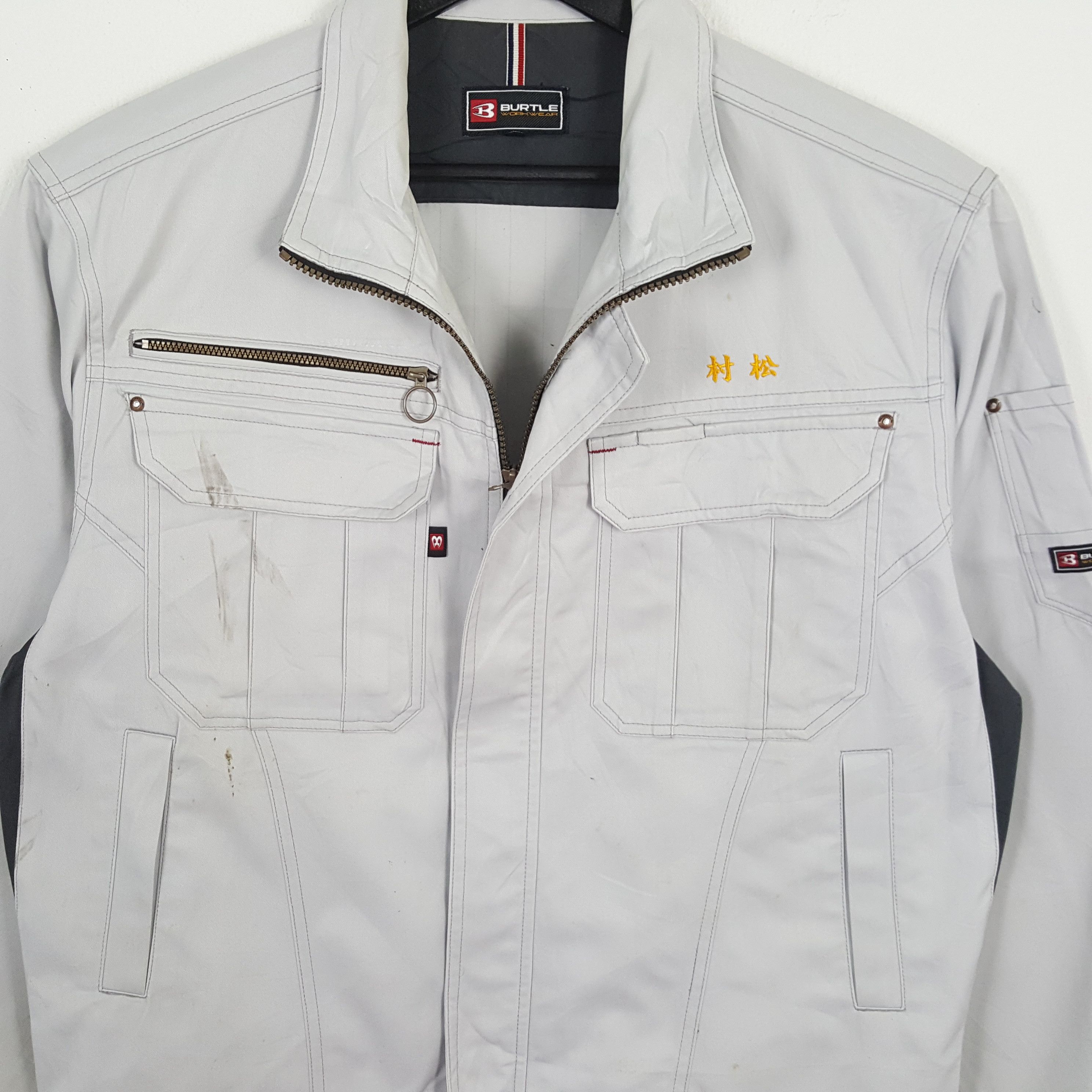 Japanese Brand × Vintage NISMO NISSAN RACING TEAM Motorsport Custom Vintage Jacket Size US L / EU 52-54 / 3 - 4 Thumbnail