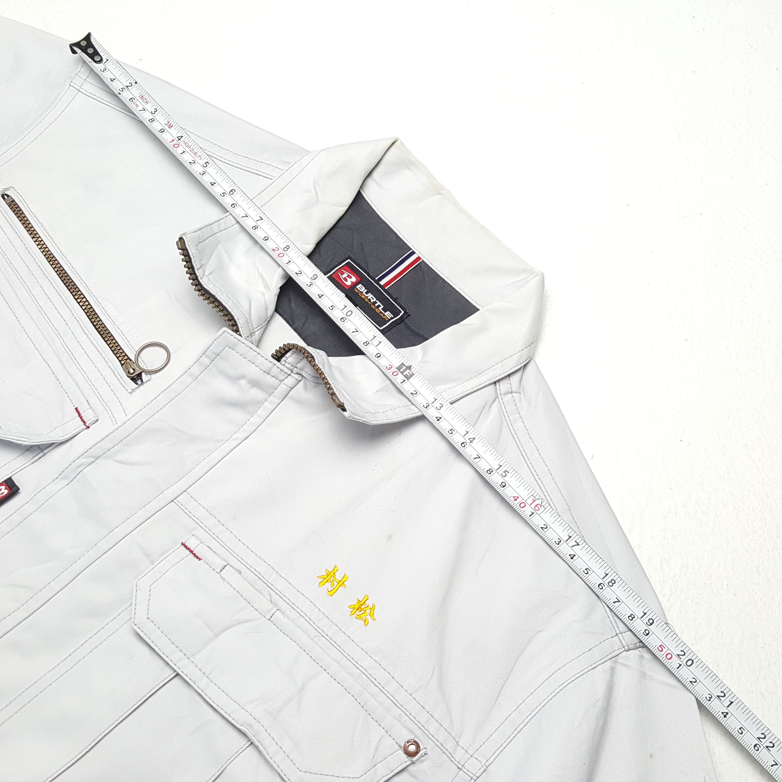 Japanese Brand × Vintage NISMO NISSAN RACING TEAM Motorsport Custom Vintage Jacket Size US L / EU 52-54 / 3 - 5 Thumbnail