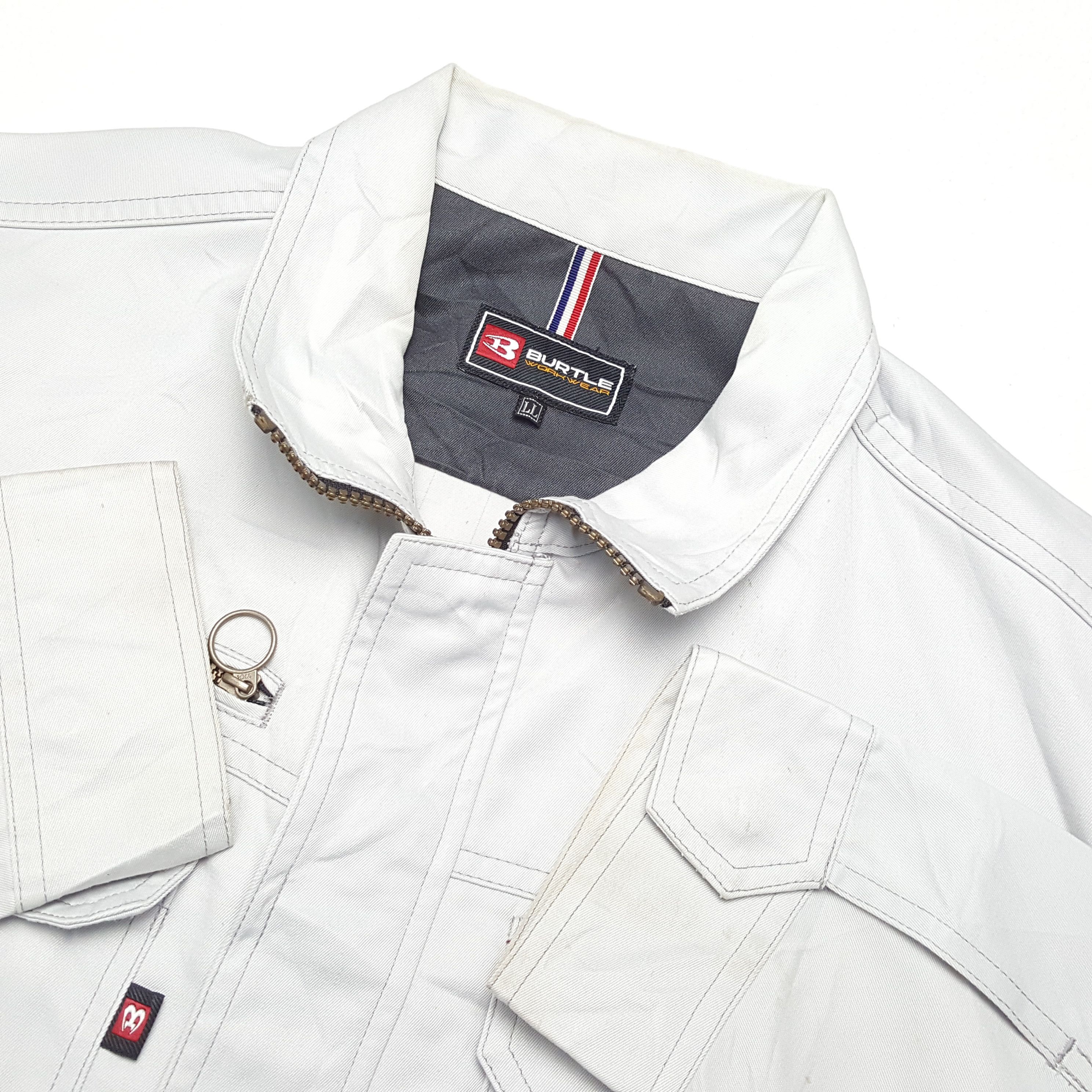 Japanese Brand × Vintage NISMO NISSAN RACING TEAM Motorsport Custom Vintage Jacket Size US L / EU 52-54 / 3 - 10 Thumbnail