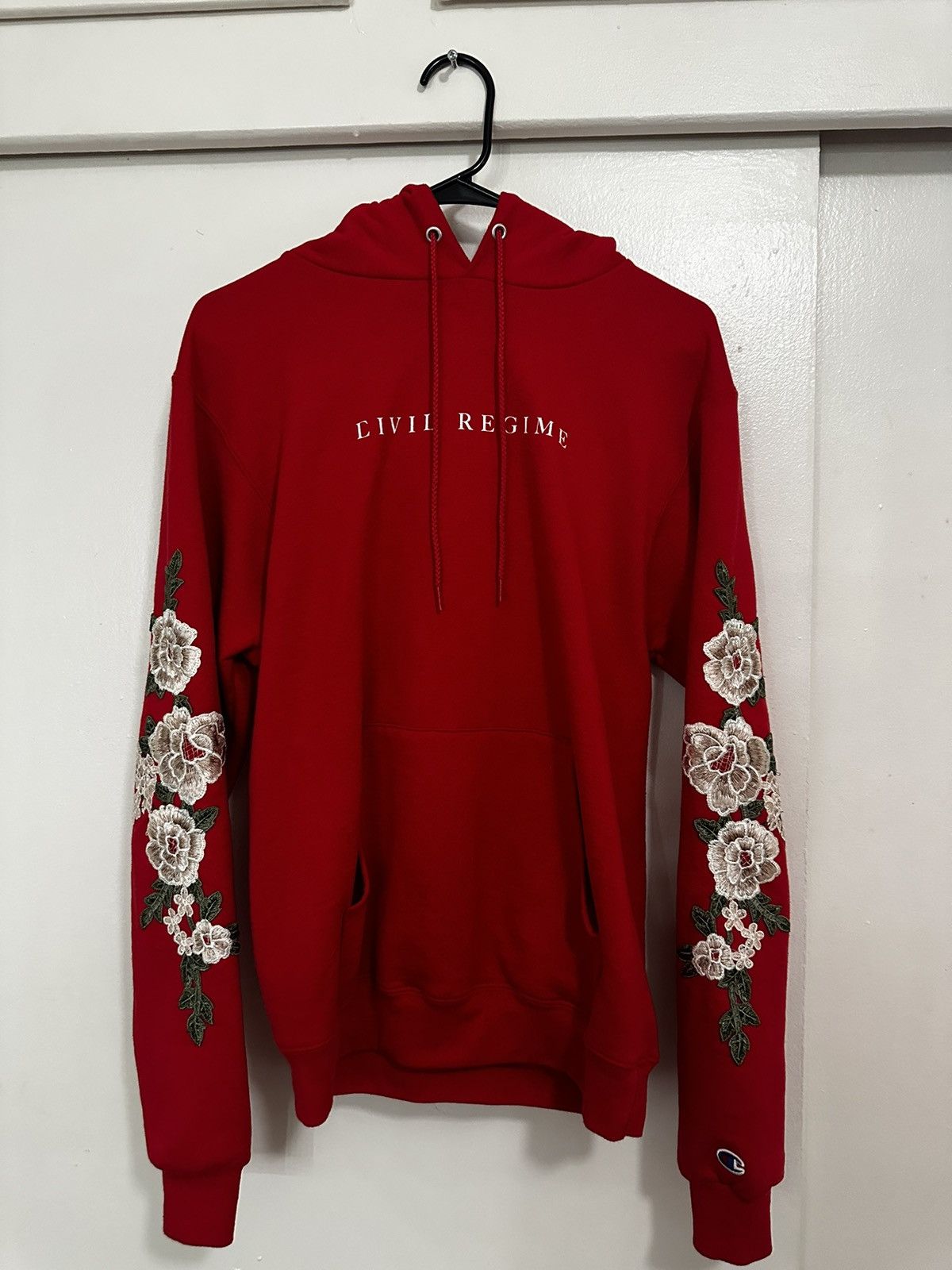 Civil regime hoodie champion sale