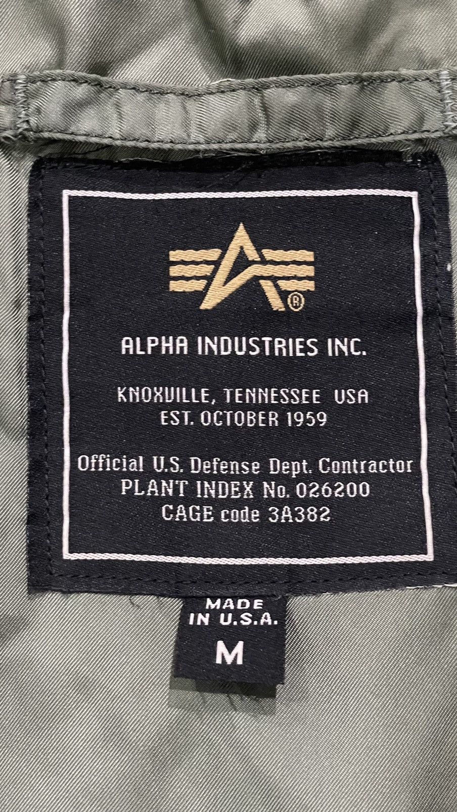 Alpha Industries Vintage Alpha Industries Parkas WW2 Size US M / EU 48-50 / 2 - 5 Thumbnail
